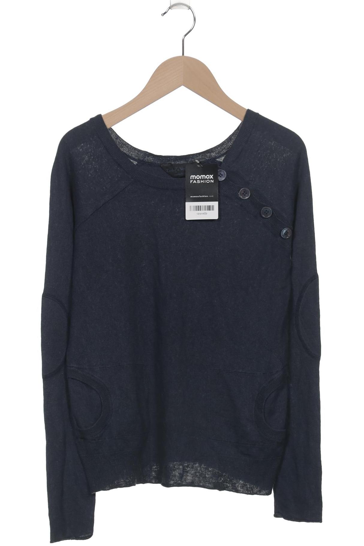 

Zadig & Voltaire Damen Pullover, marineblau, Gr. 36