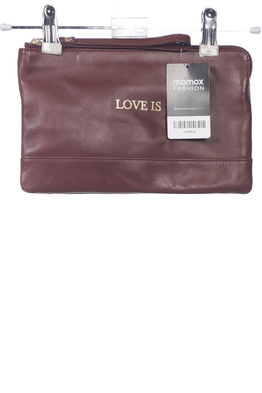 

Zadig & Voltaire Damen Handtasche, bordeaux, Gr.