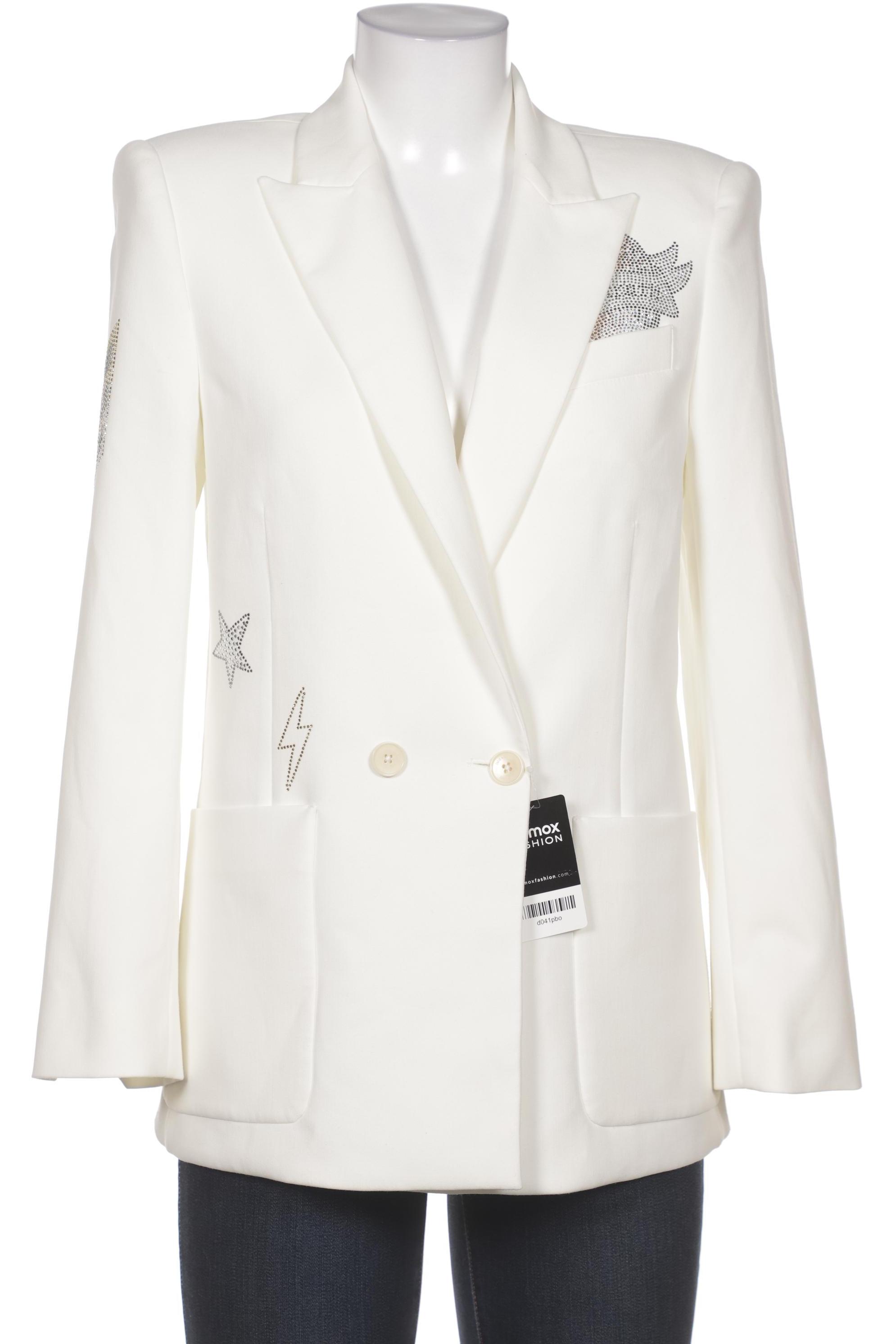 

Zadig & Voltaire Damen Blazer, cremeweiß, Gr. 40
