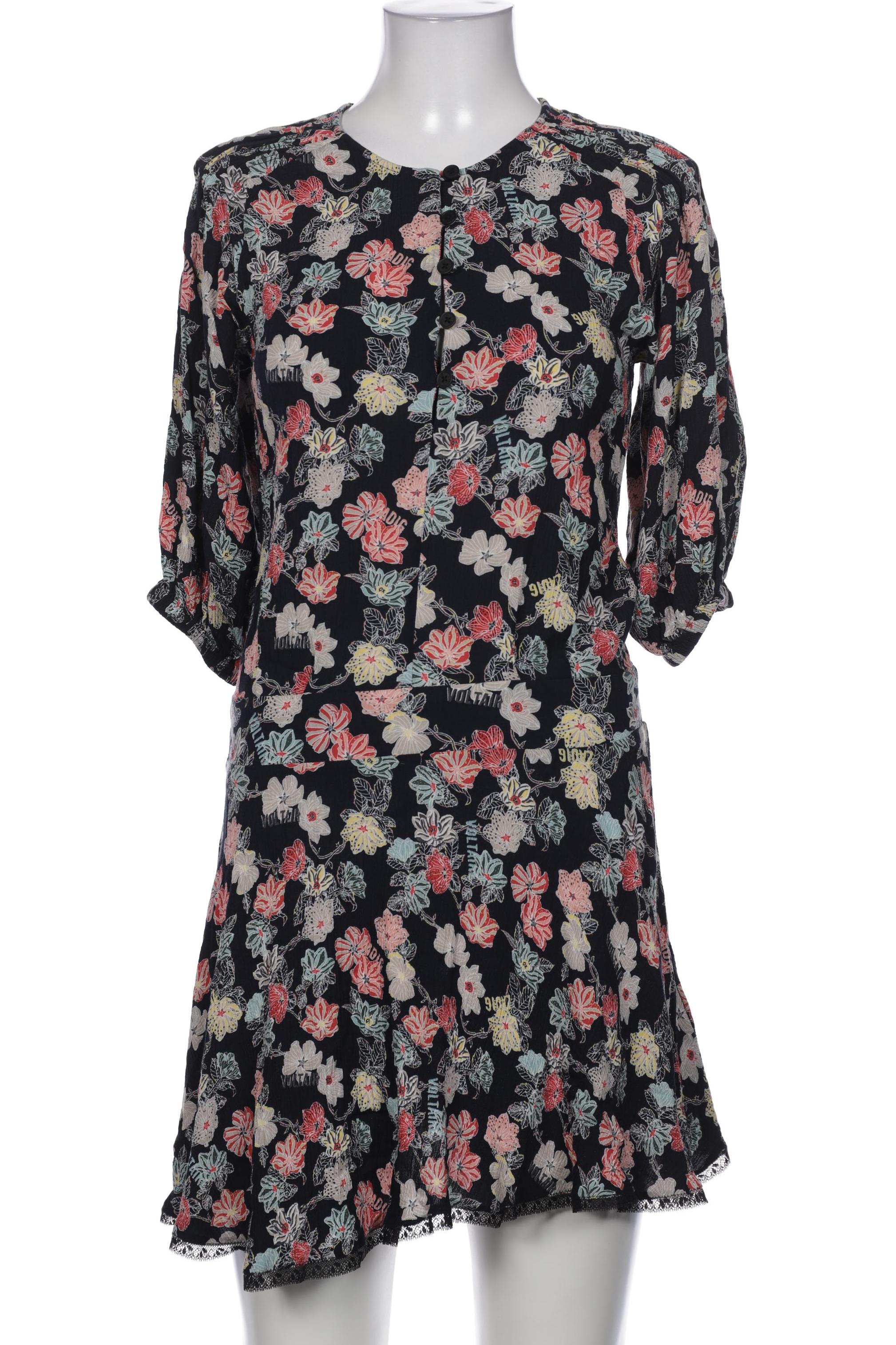 

Zadig & Voltaire Damen Kleid, mehrfarbig, Gr. 36