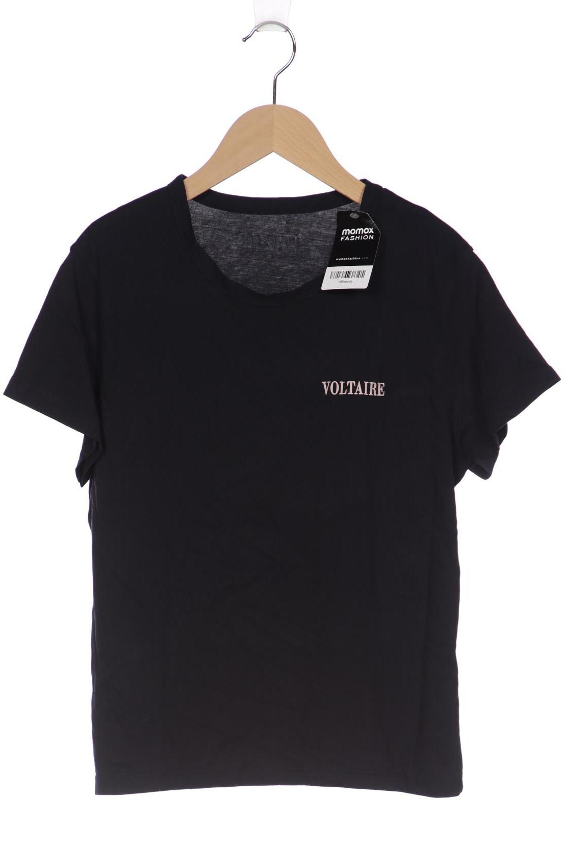 

Zadig & Voltaire Damen T-Shirt, marineblau