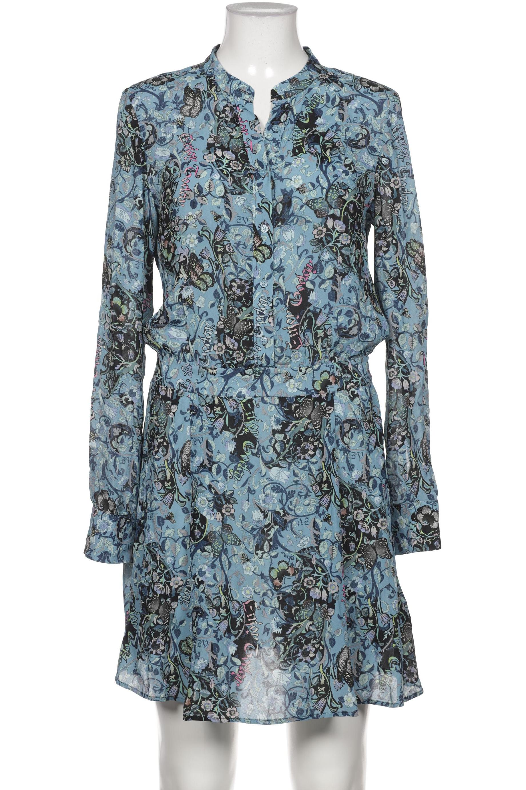 

Zadig & Voltaire Damen Kleid, blau, Gr. 42