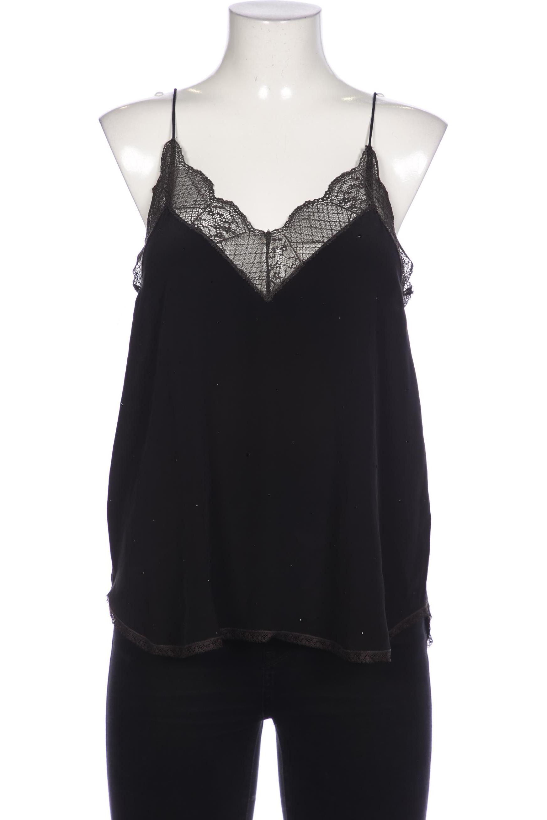 

Zadig & Voltaire Damen Bluse, schwarz