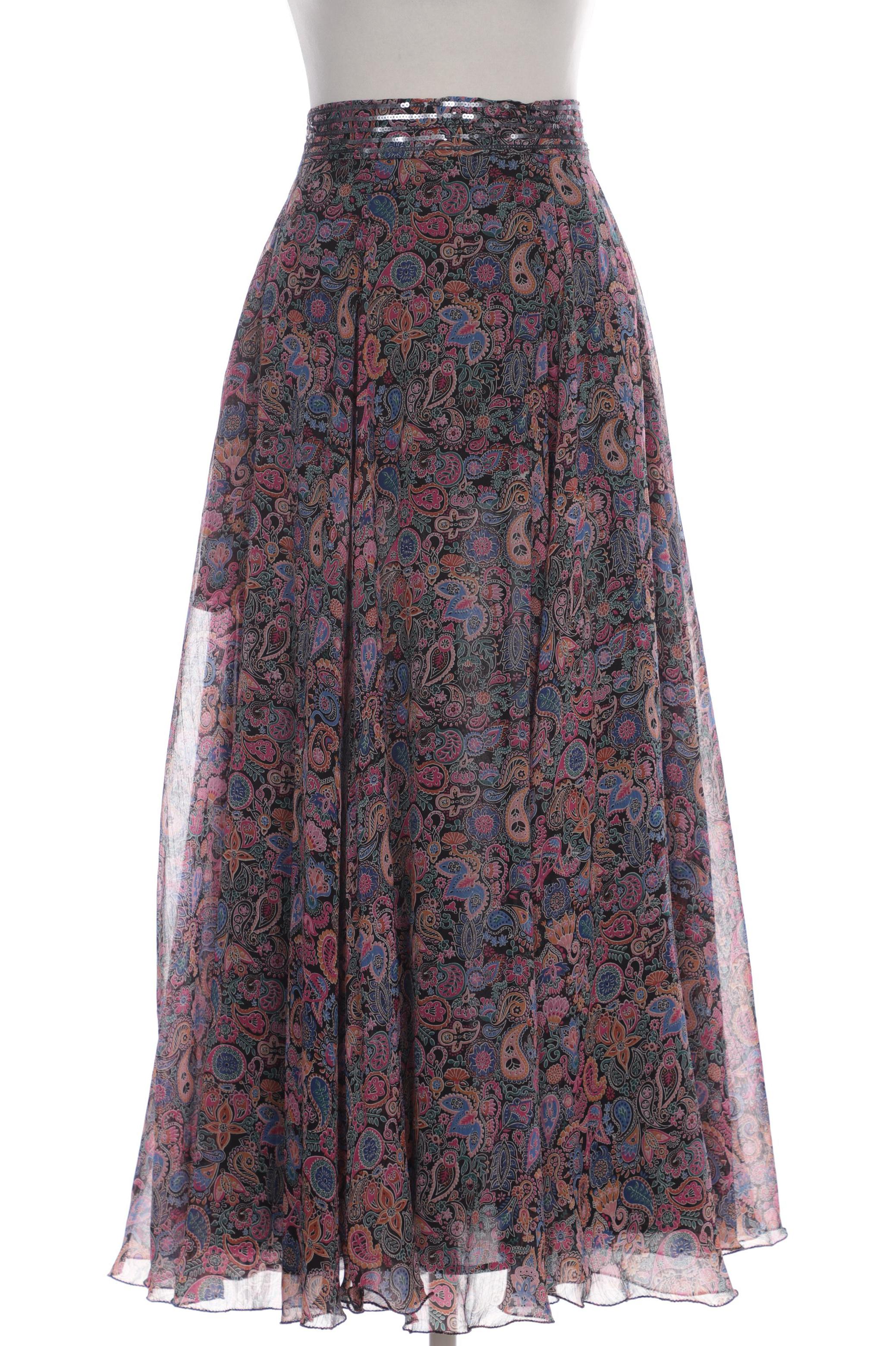 

Zadig & Voltaire Damen Rock, mehrfarbig, Gr. 40