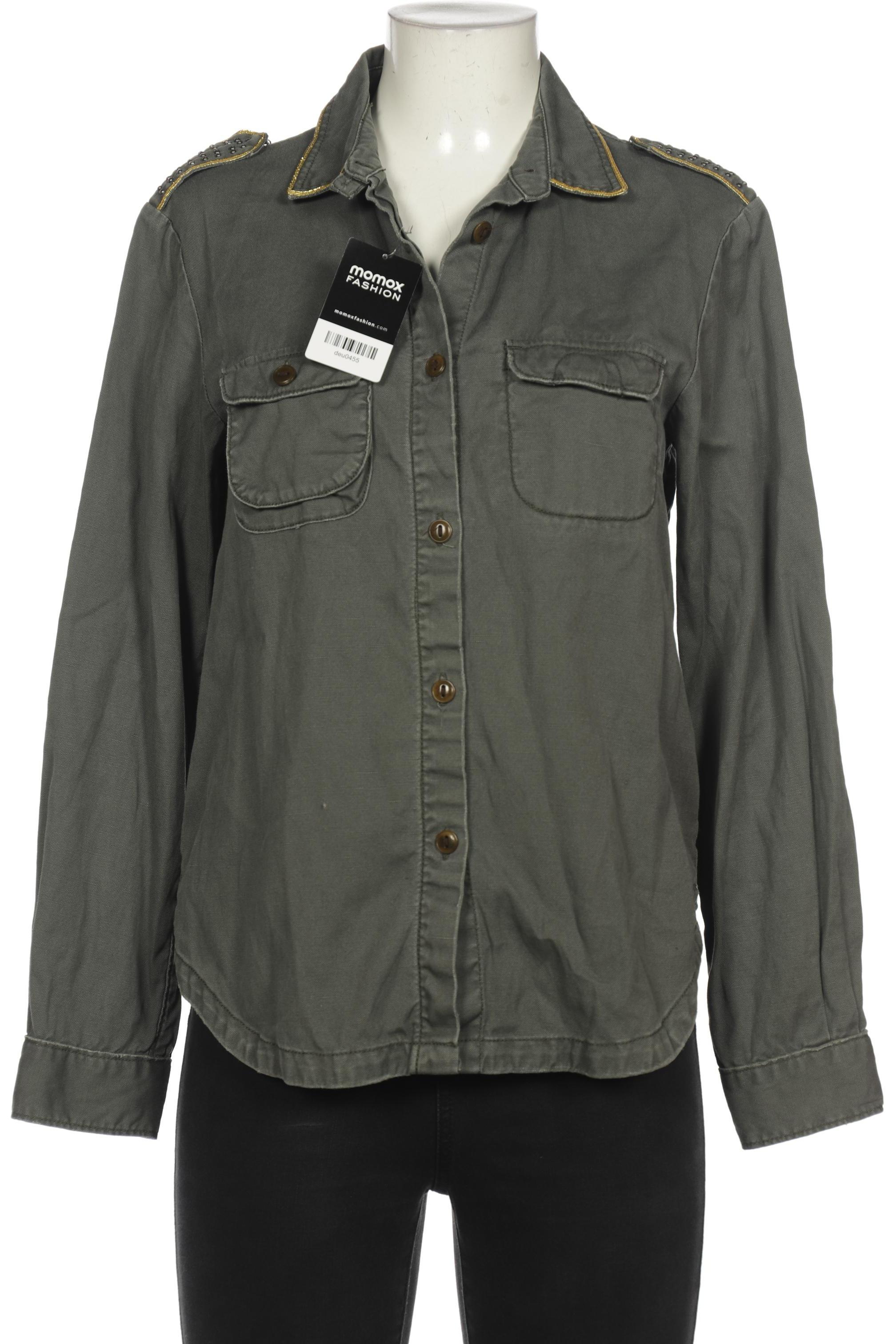 

Zadig & Voltaire Damen Bluse, grau