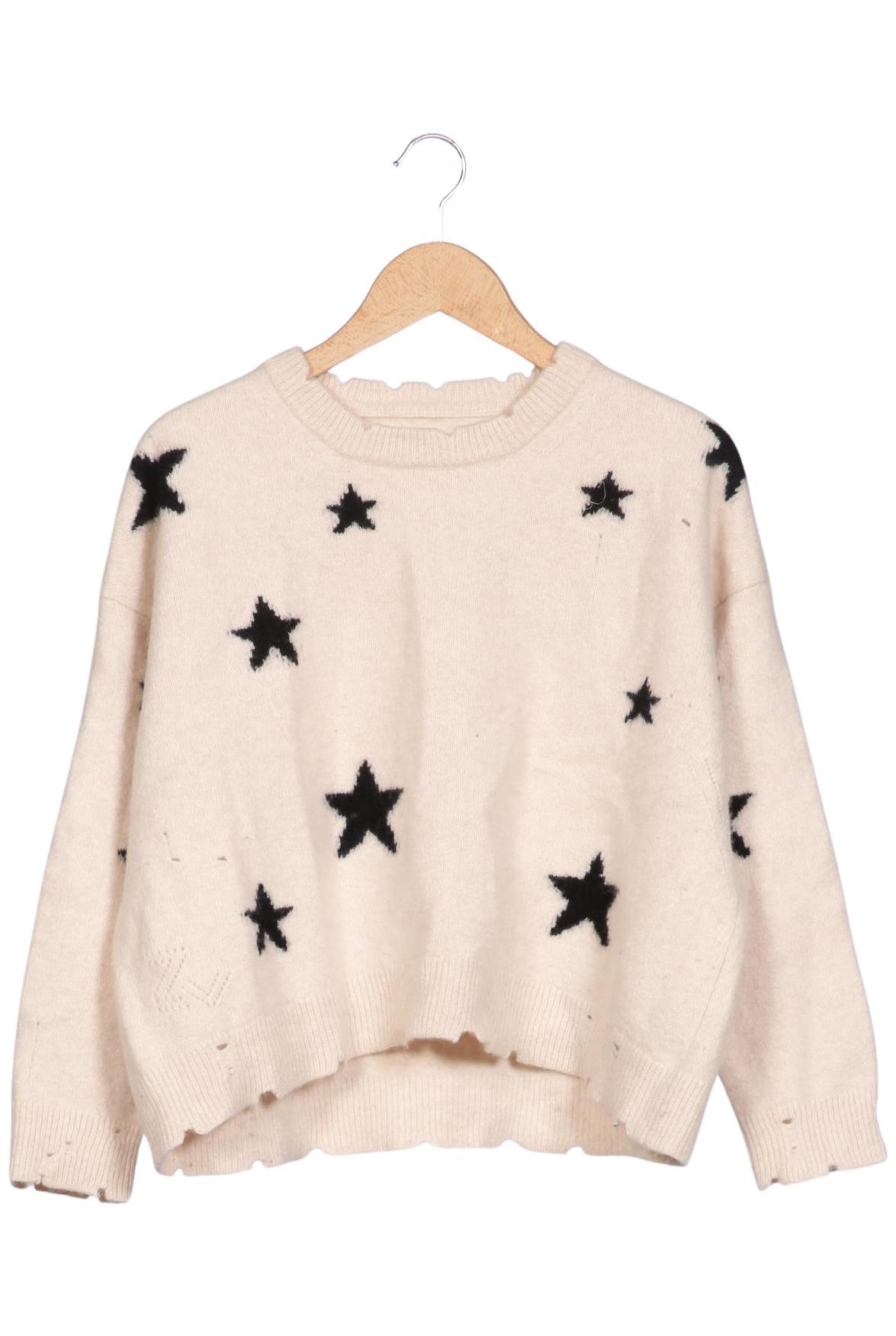 

Zadig & Voltaire Damen Pullover, beige, Gr. 42