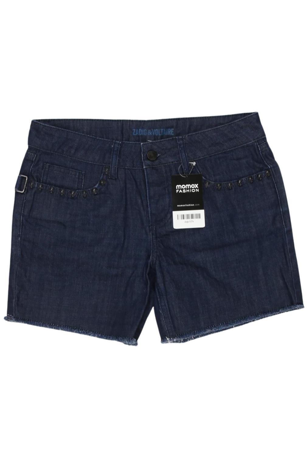 

Zadig & Voltaire Damen Shorts, marineblau, Gr. 34