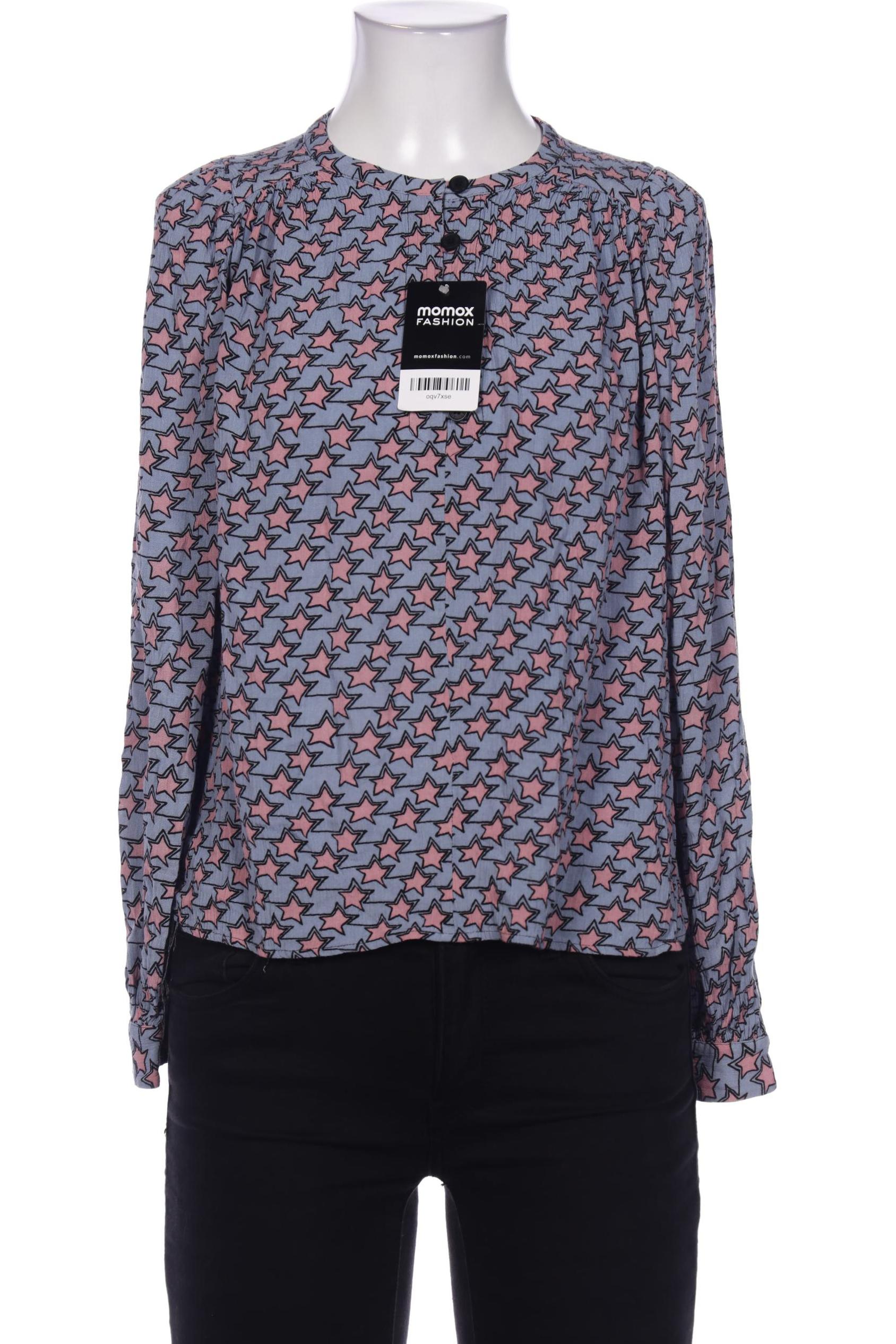 

Zadig & Voltaire Damen Bluse, blau, Gr. 36