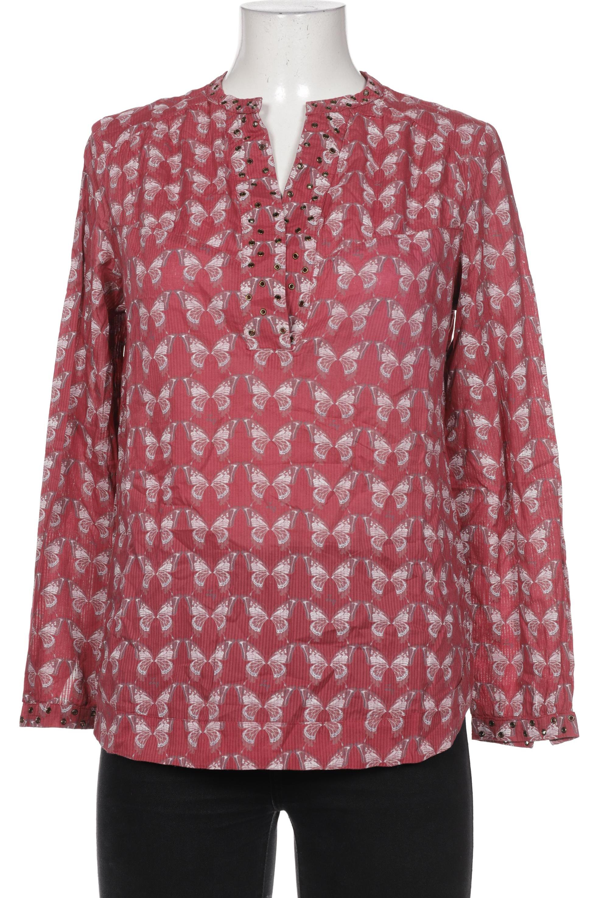 

Zadig & Voltaire Damen Bluse, rot, Gr. 42