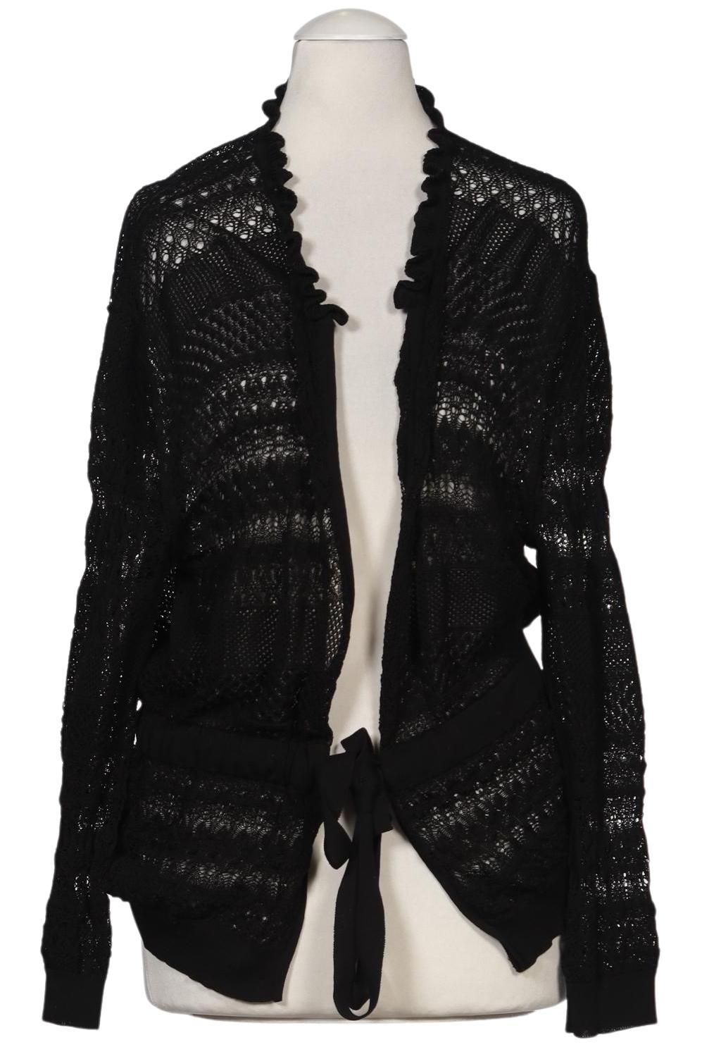 

Zadig & Voltaire Damen Strickjacke, schwarz, Gr. 38