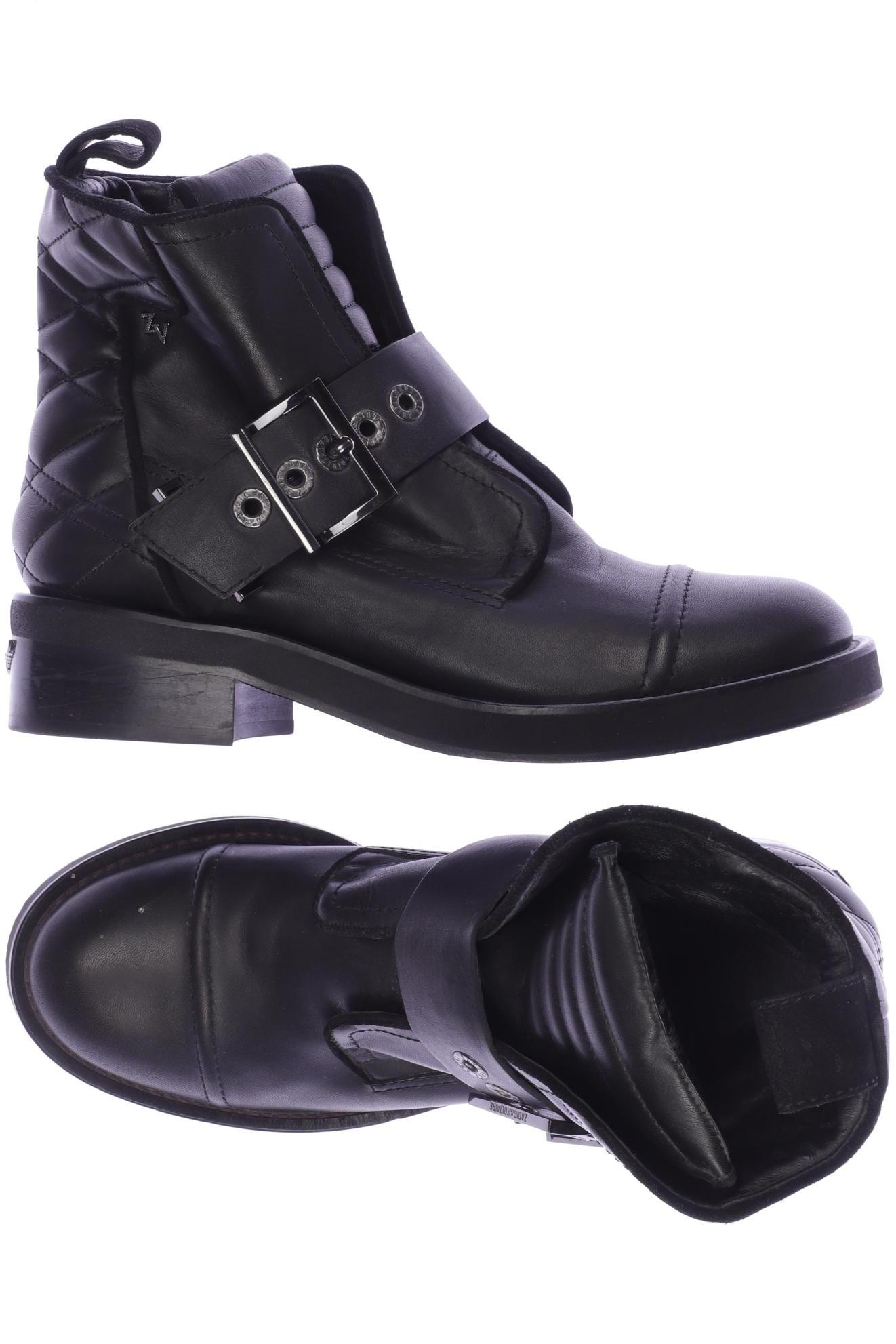 

Zadig & Voltaire Damen Stiefelette, schwarz, Gr. 39