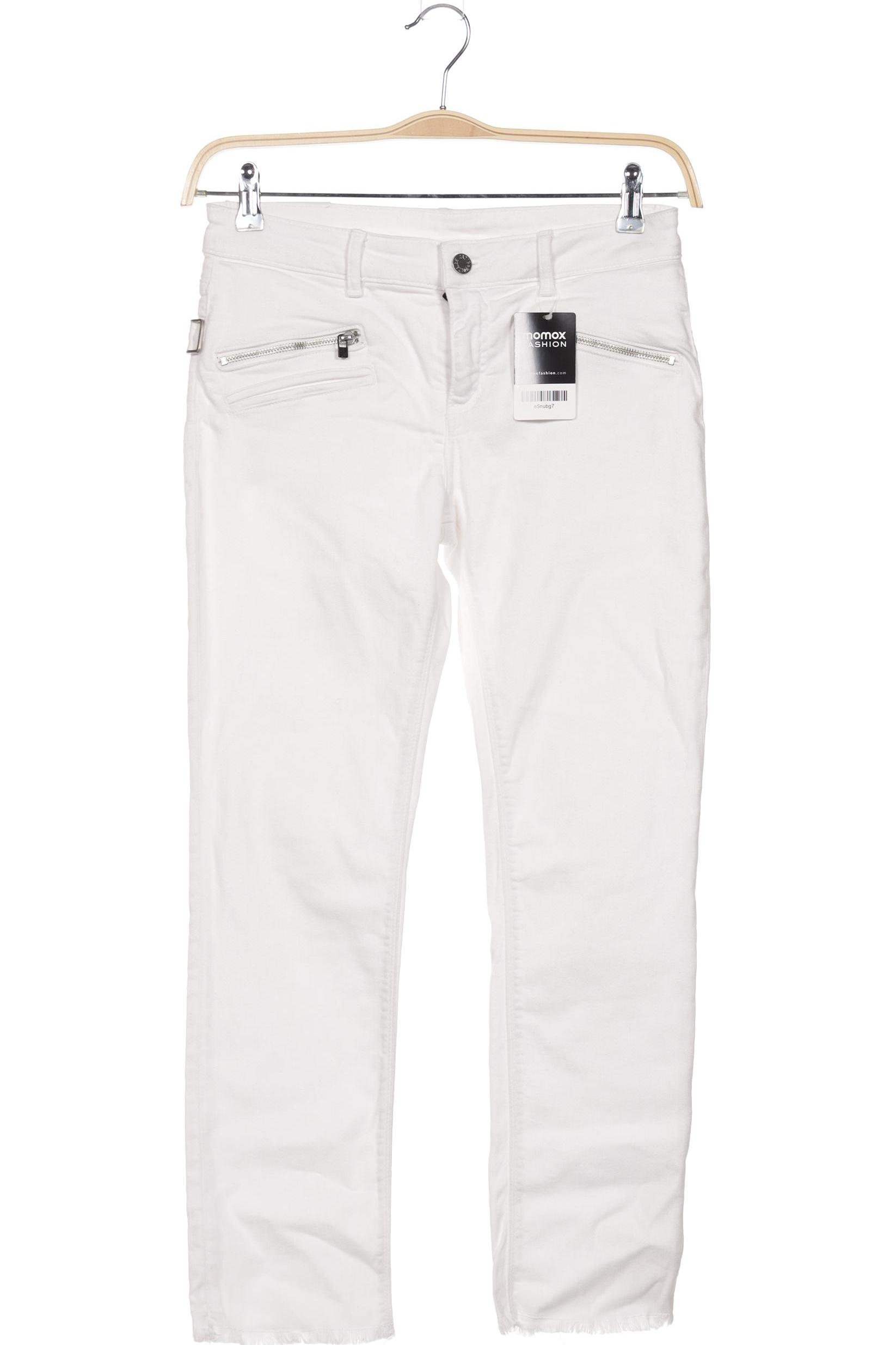 

Zadig & Voltaire Damen Jeans, weiß, Gr. 27
