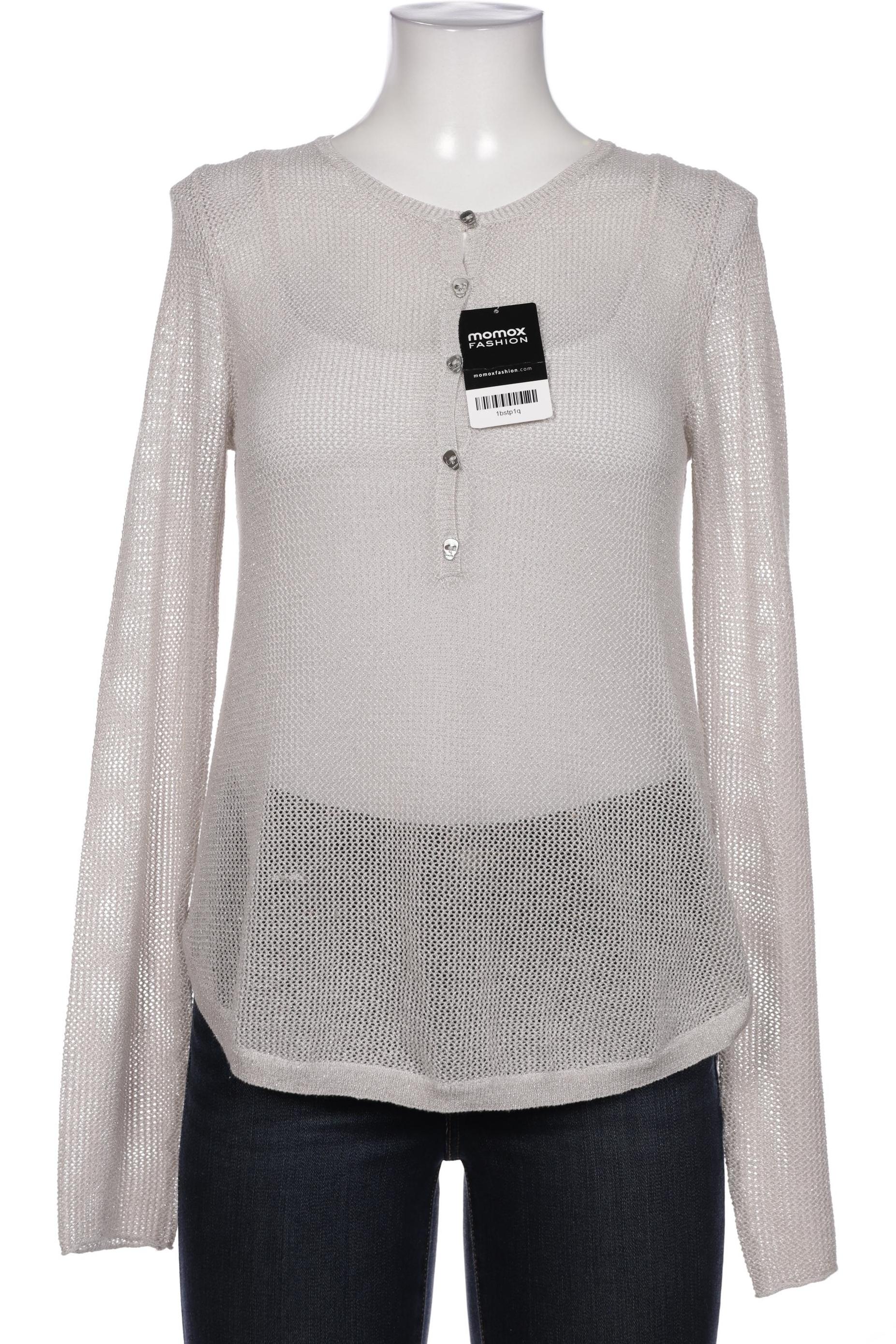 

Zadig & Voltaire Damen Pullover, grau, Gr. 36