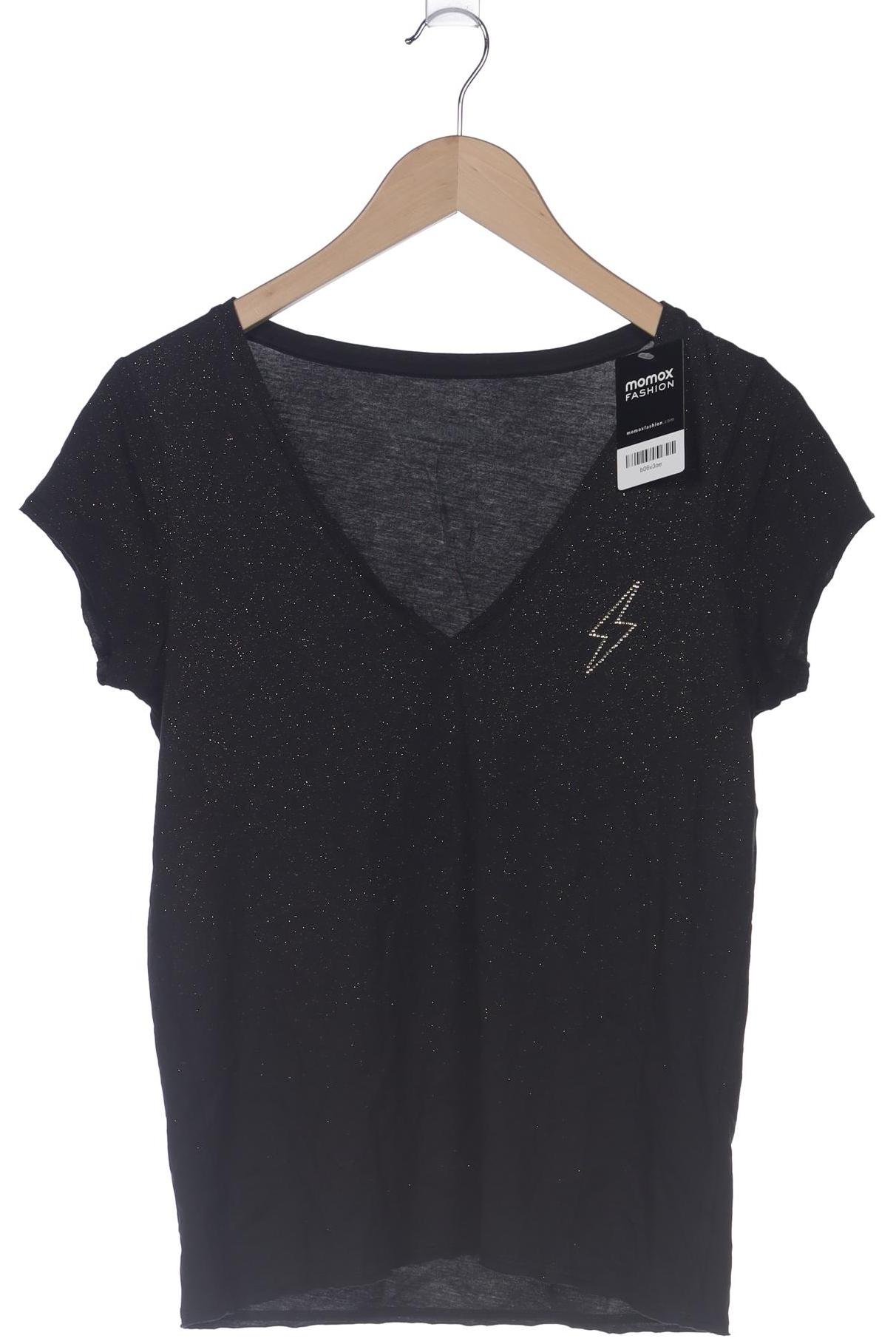 

Zadig & Voltaire Damen T-Shirt, schwarz, Gr. 34
