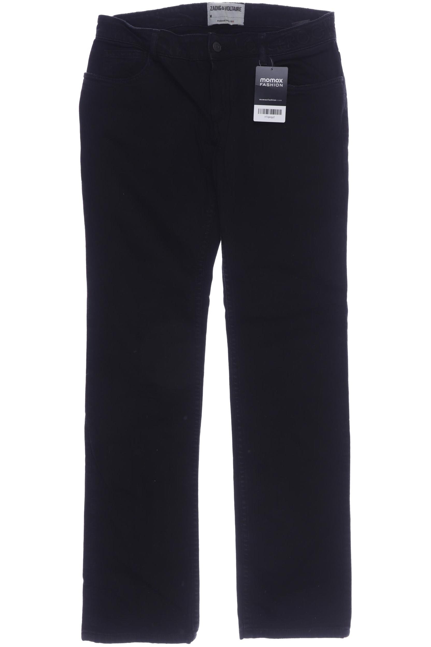 

Zadig & Voltaire Damen Jeans, schwarz