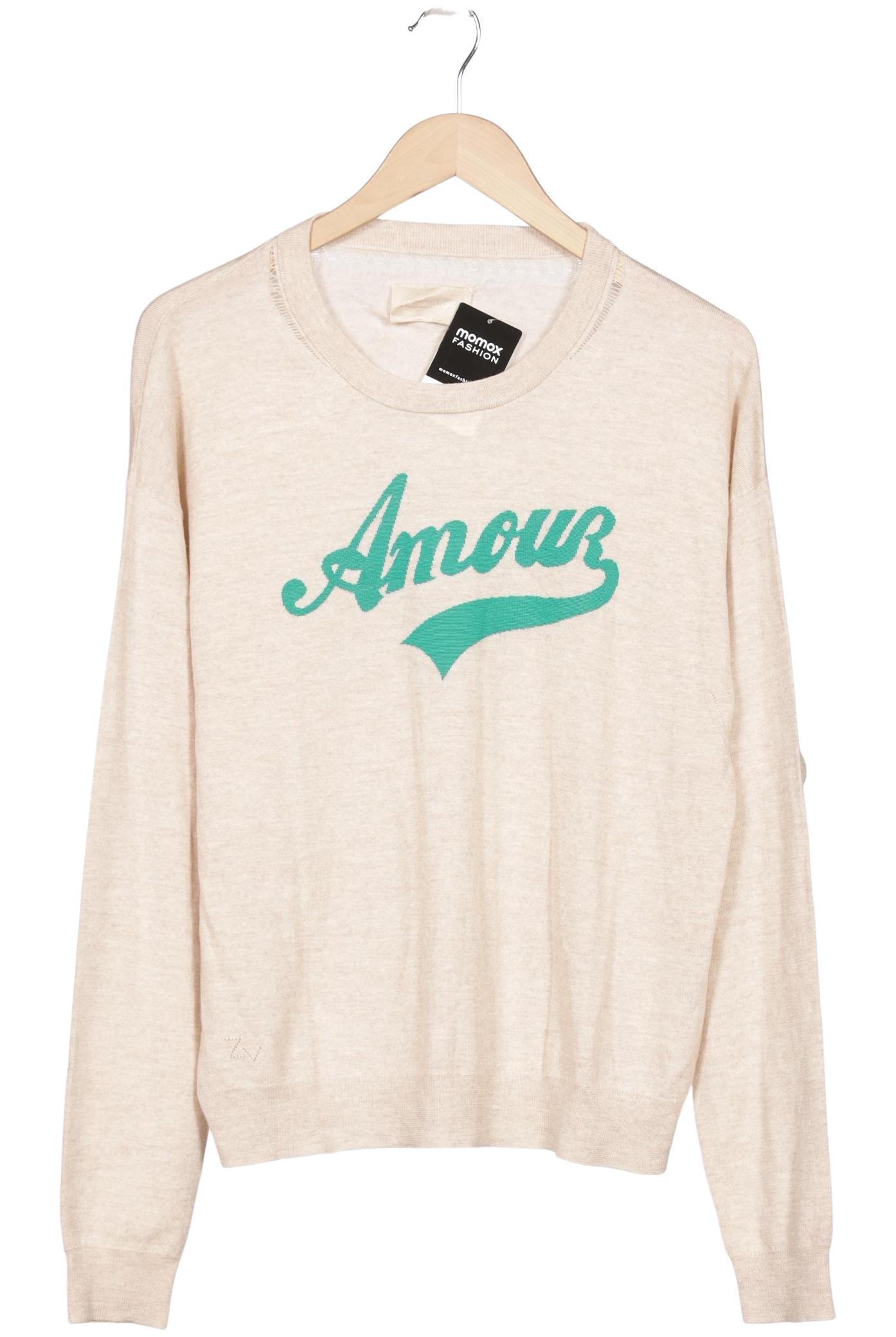 

Zadig & Voltaire Damen Pullover, beige, Gr. 42