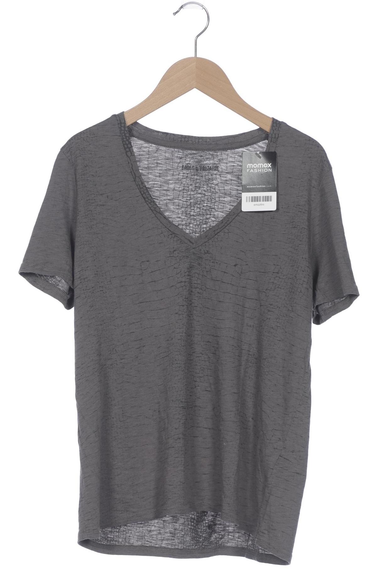 

Zadig & Voltaire Damen T-Shirt, grau, Gr. 34
