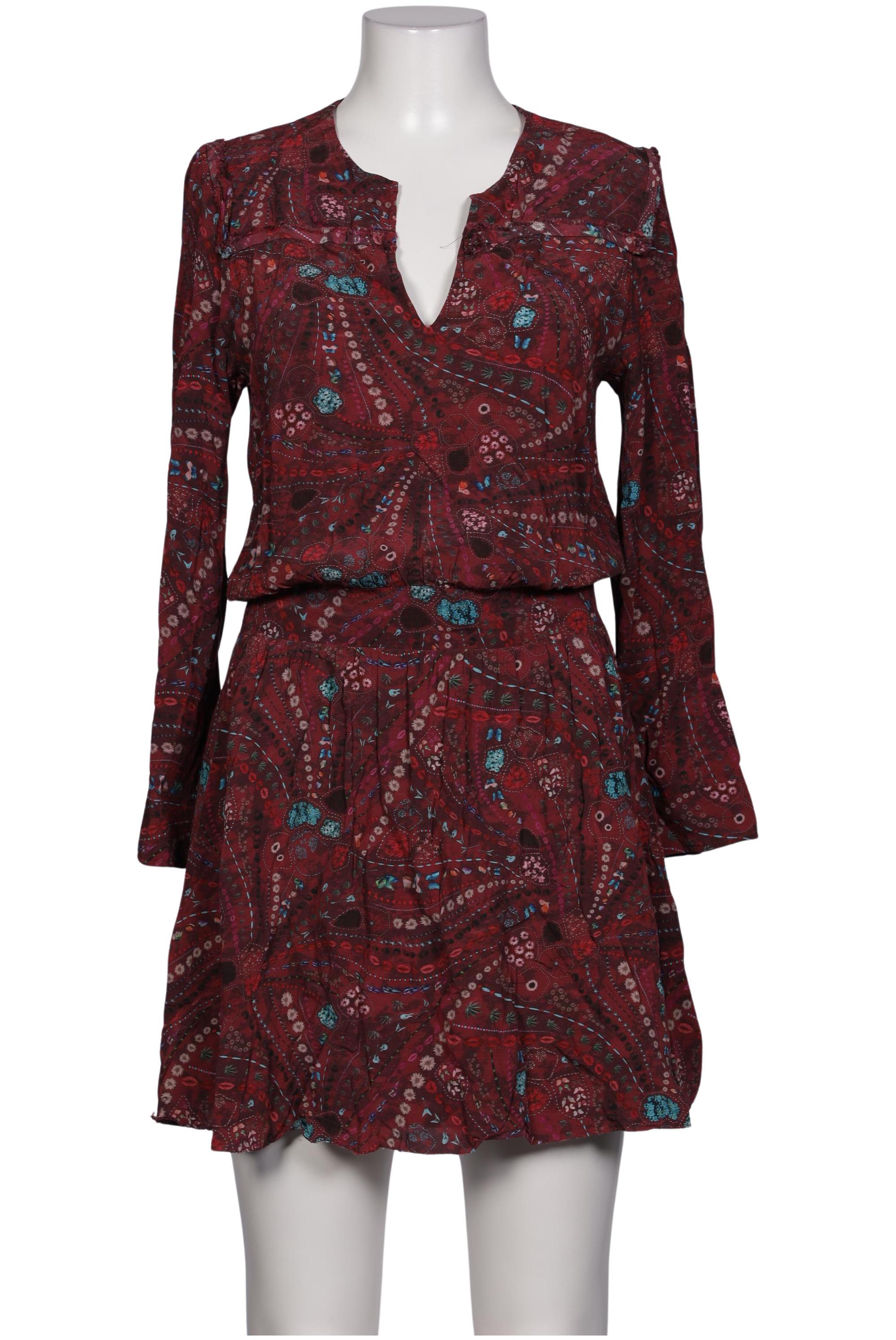 

Zadig & Voltaire Damen Kleid, bordeaux, Gr. 38