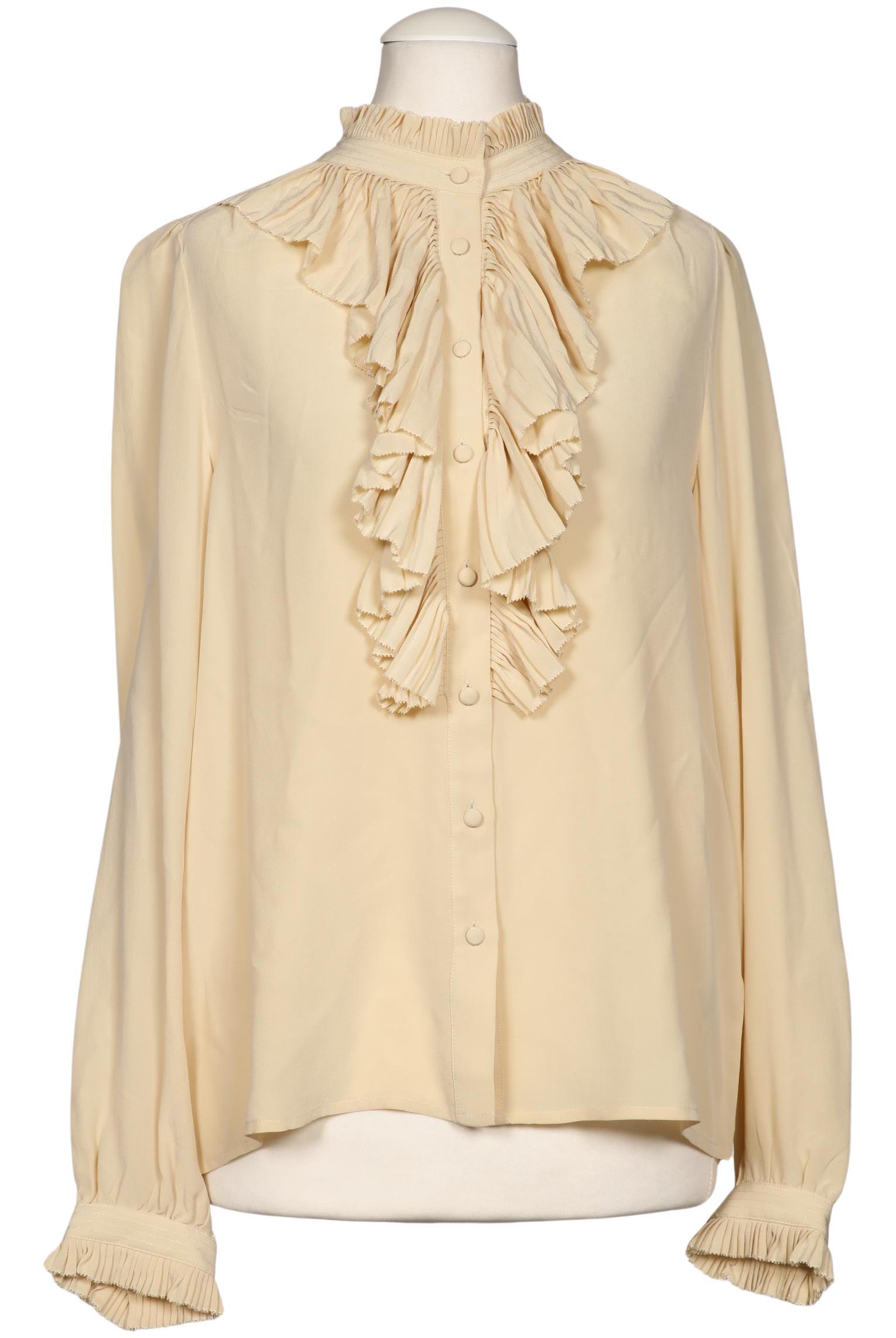 

Zadig & Voltaire Damen Bluse, cremeweiß, Gr. 36