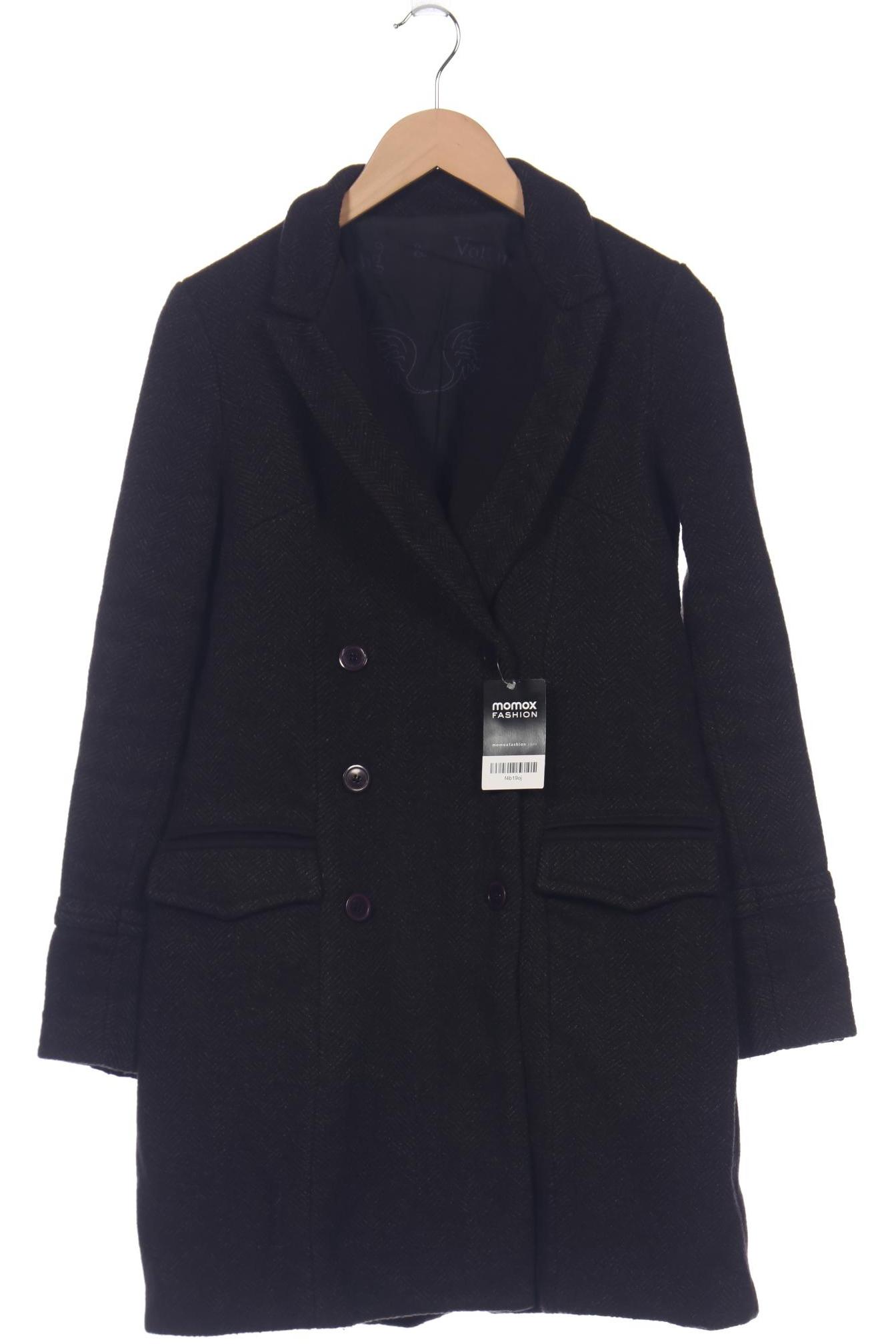 

Zadig & Voltaire Damen Mantel, braun, Gr. 38