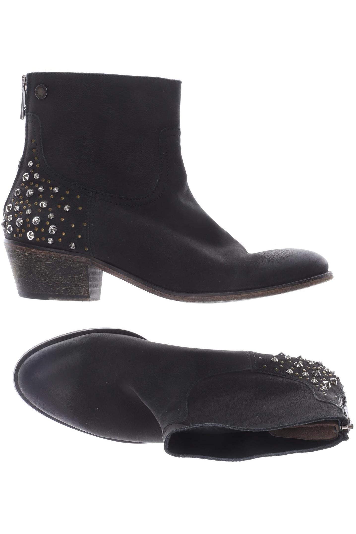 

Zadig & Voltaire Damen Stiefelette, schwarz