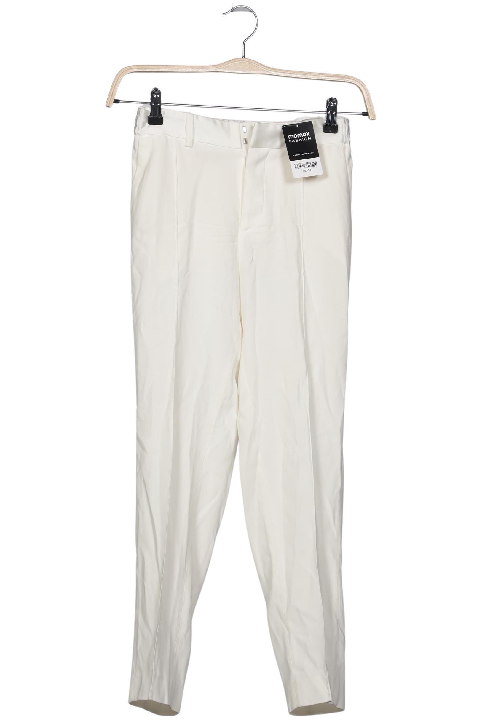 

Zadig & Voltaire Damen Stoffhose, cremeweiß, Gr. 34