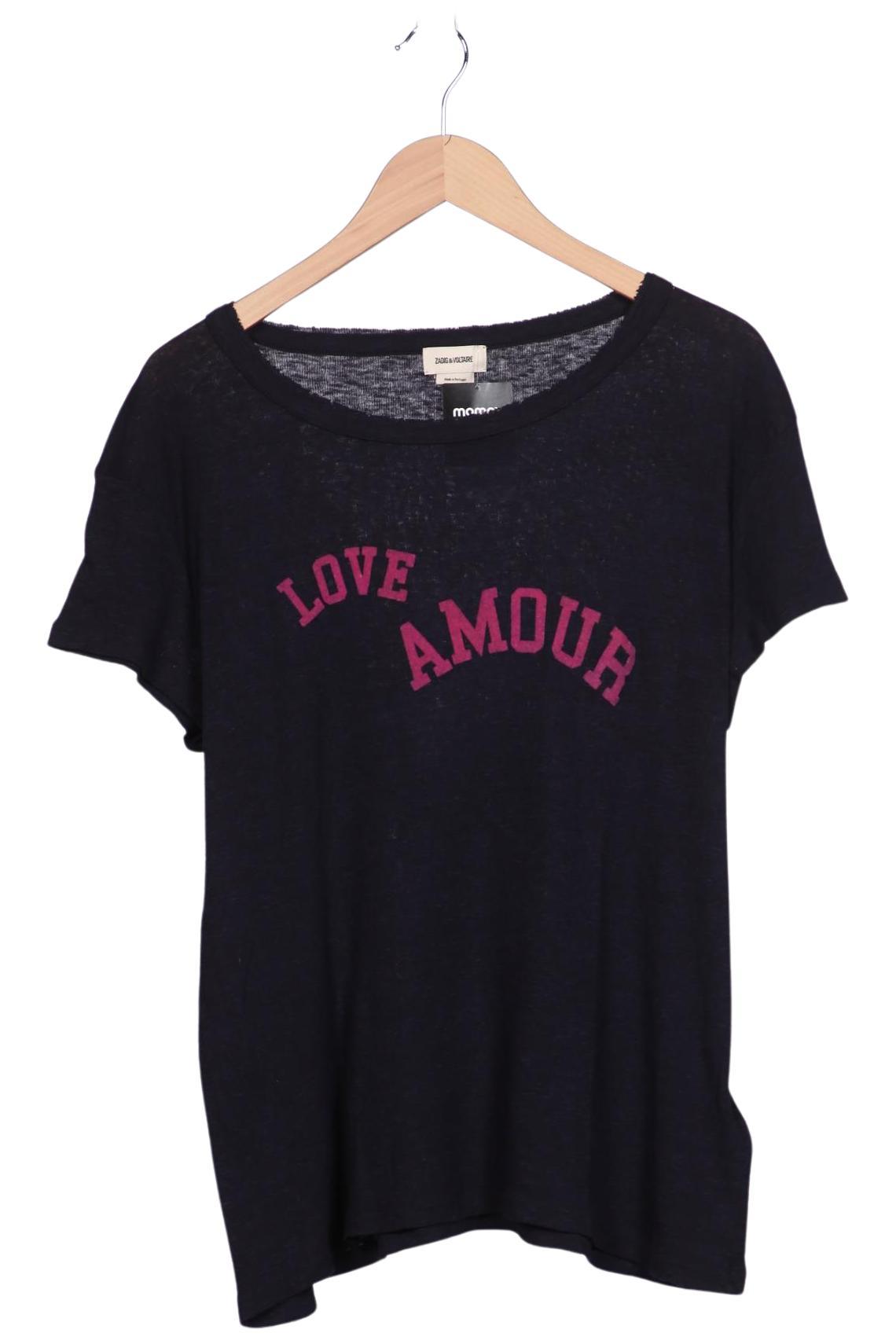 

Zadig & Voltaire Damen T-Shirt, mehrfarbig, Gr. 42