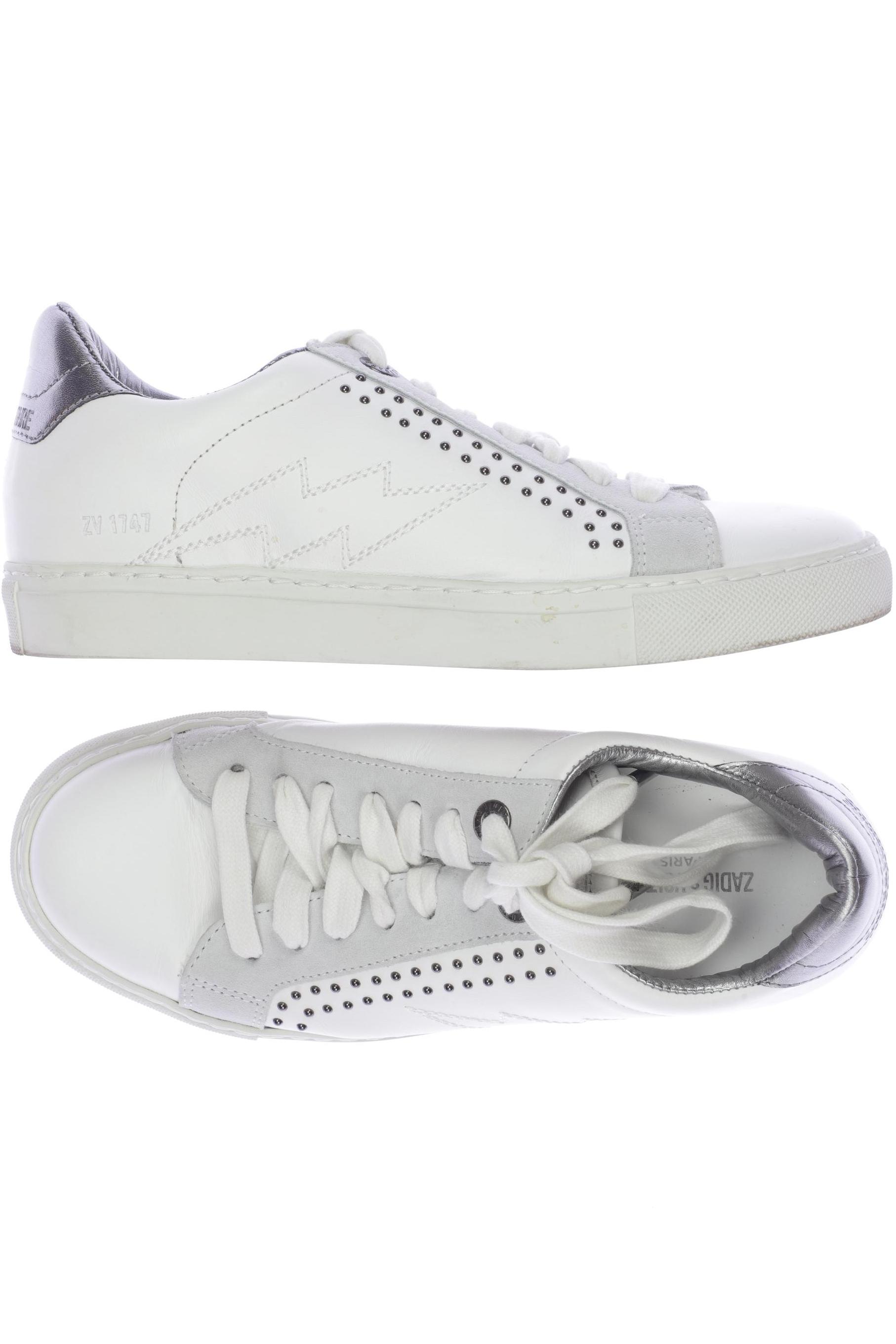 

Zadig & Voltaire Damen Sneakers, weiß, Gr. 36