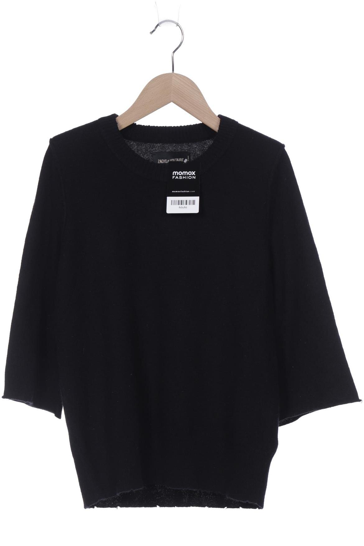 

Zadig & Voltaire Damen Pullover, schwarz, Gr. 34