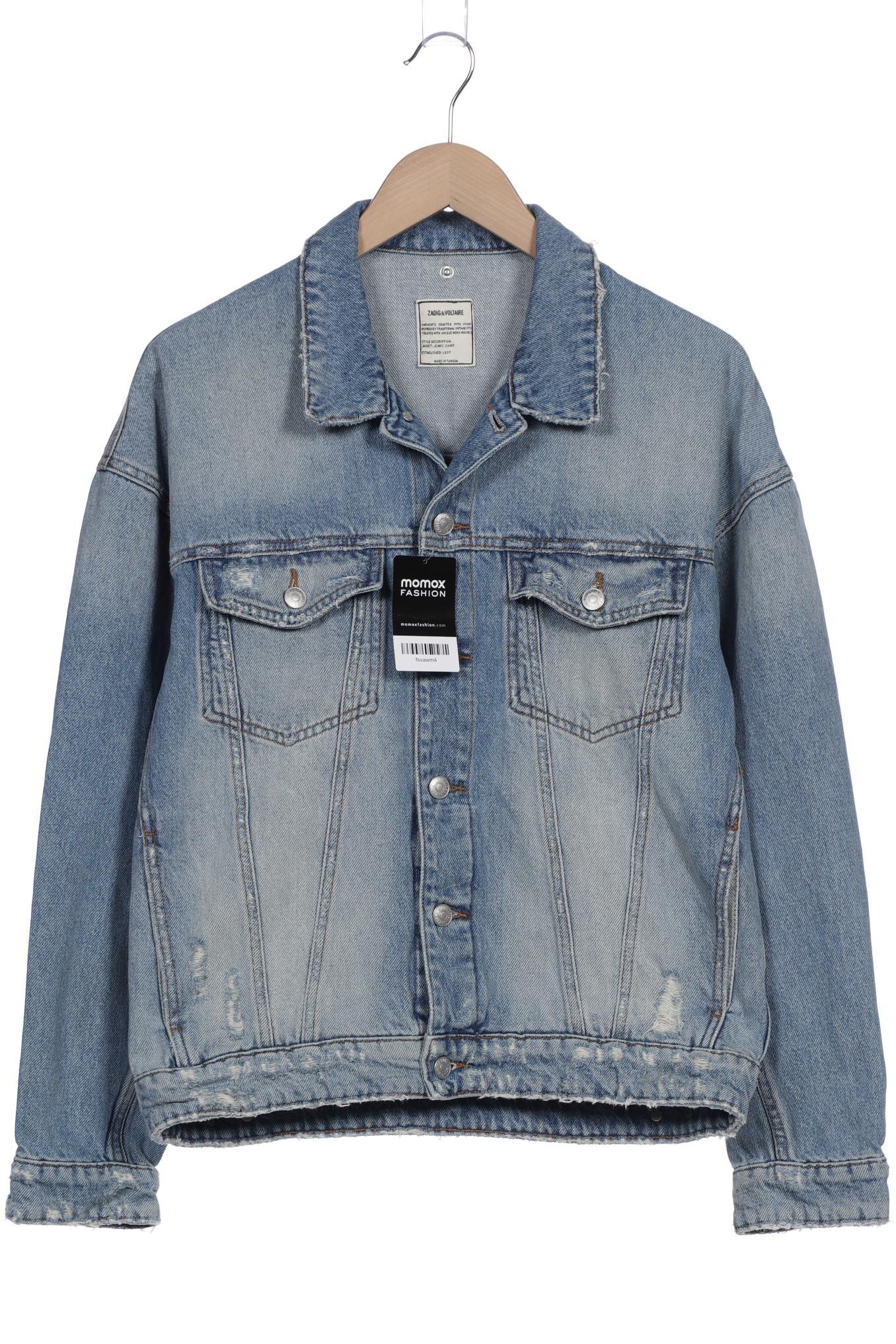 

Zadig & Voltaire Damen Jacke, blau