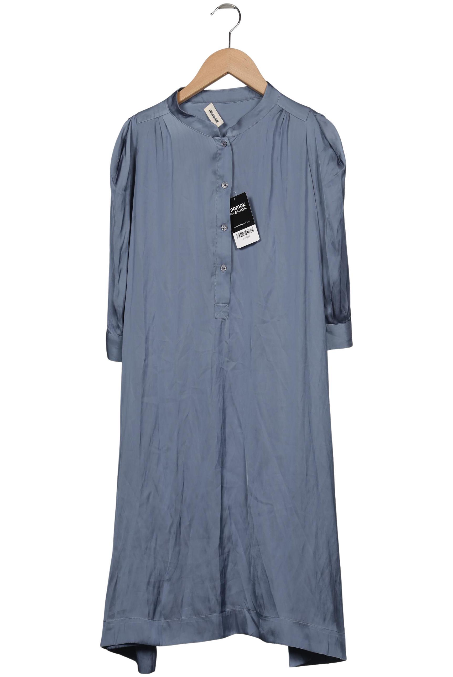 

Zadig & Voltaire Damen Kleid, blau, Gr. 42