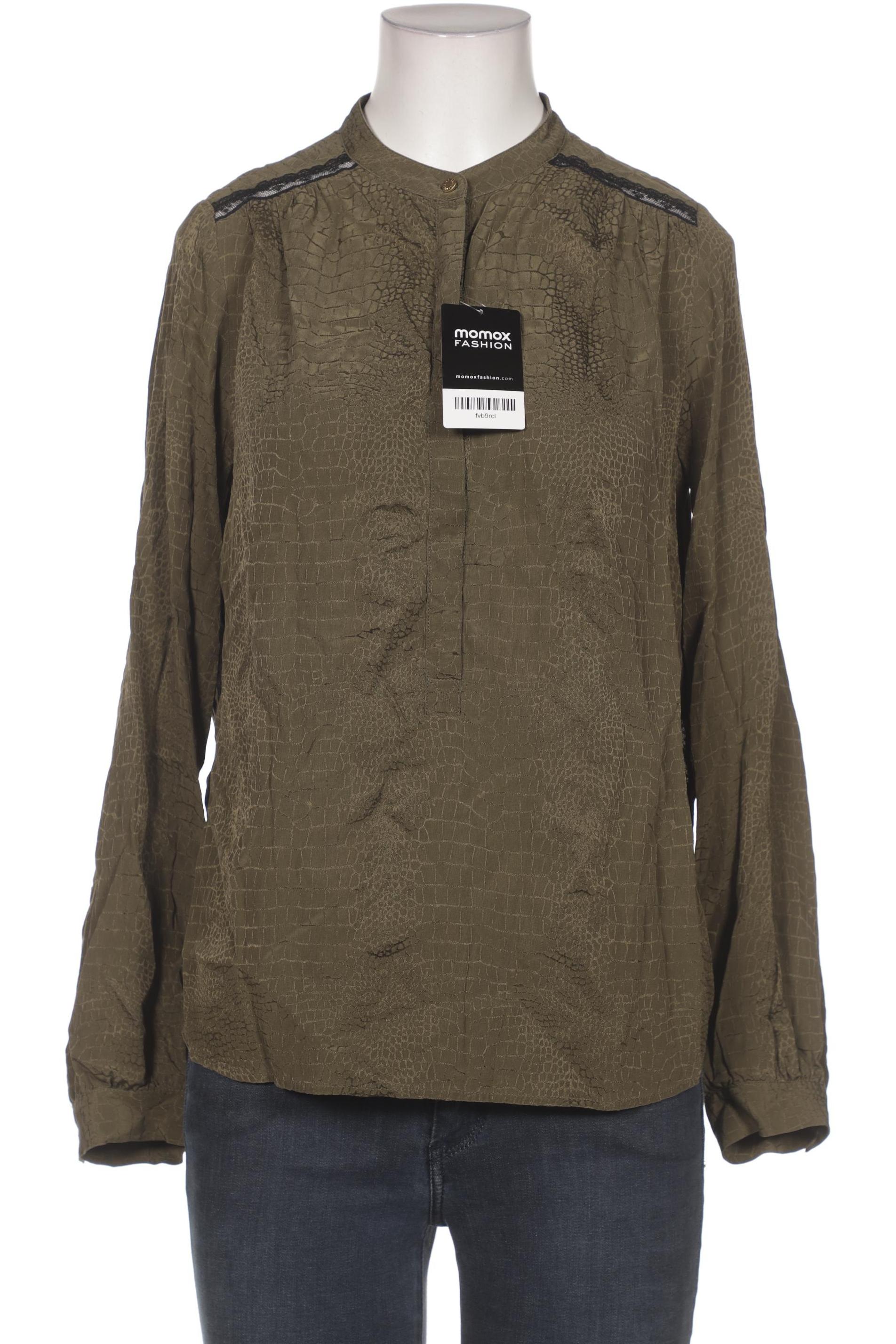 

Zadig & Voltaire Damen Bluse, grün, Gr. 36
