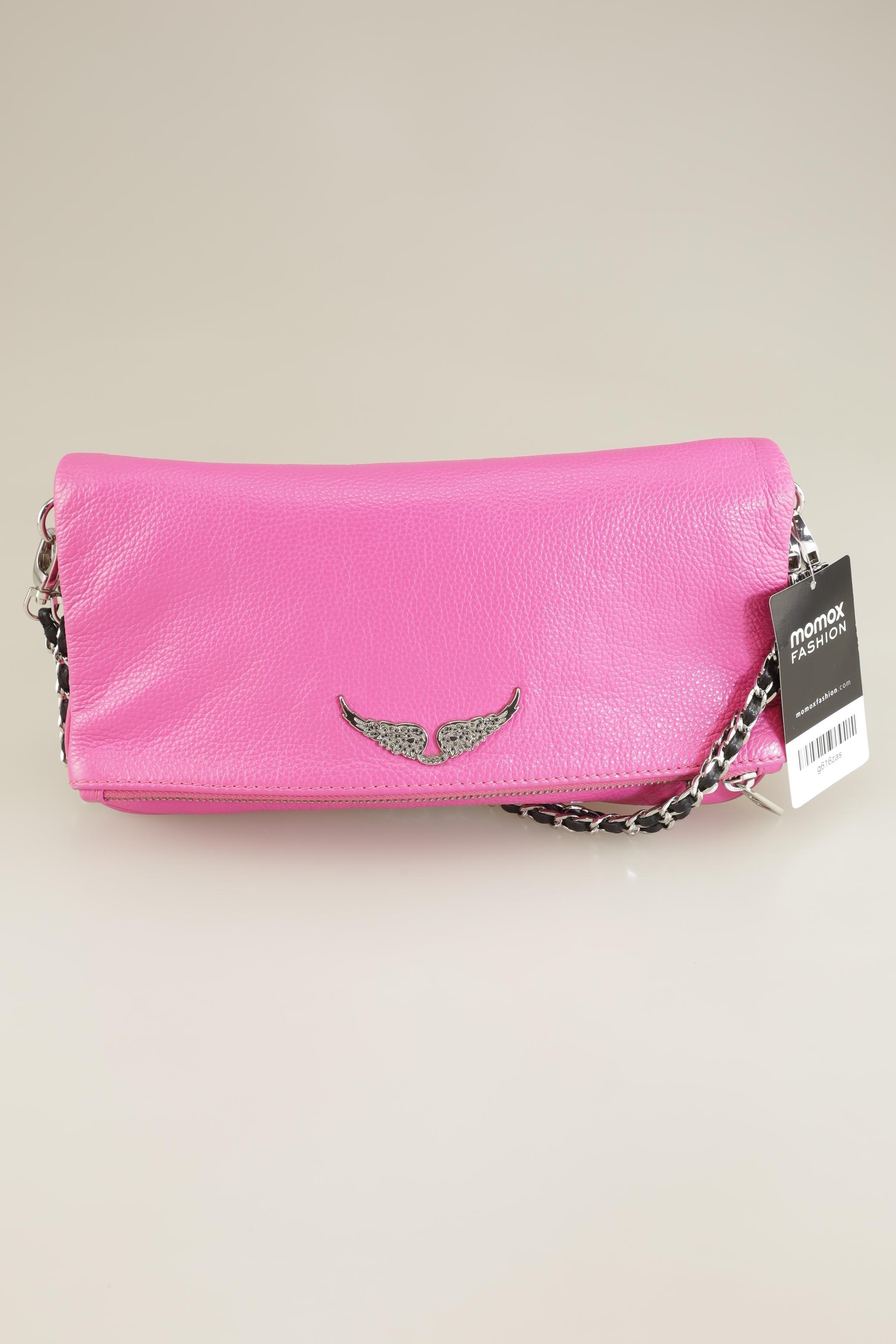 

Zadig & Voltaire Damen Handtasche, pink, Gr.