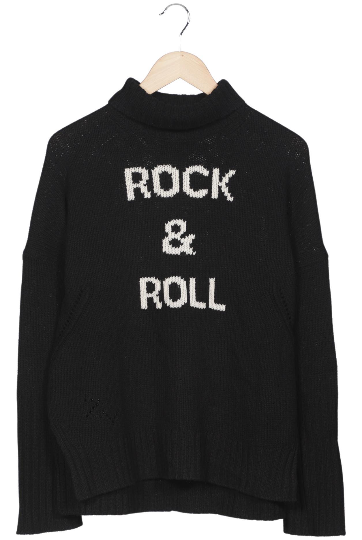 

Zadig & Voltaire Damen Pullover, schwarz, Gr. 36