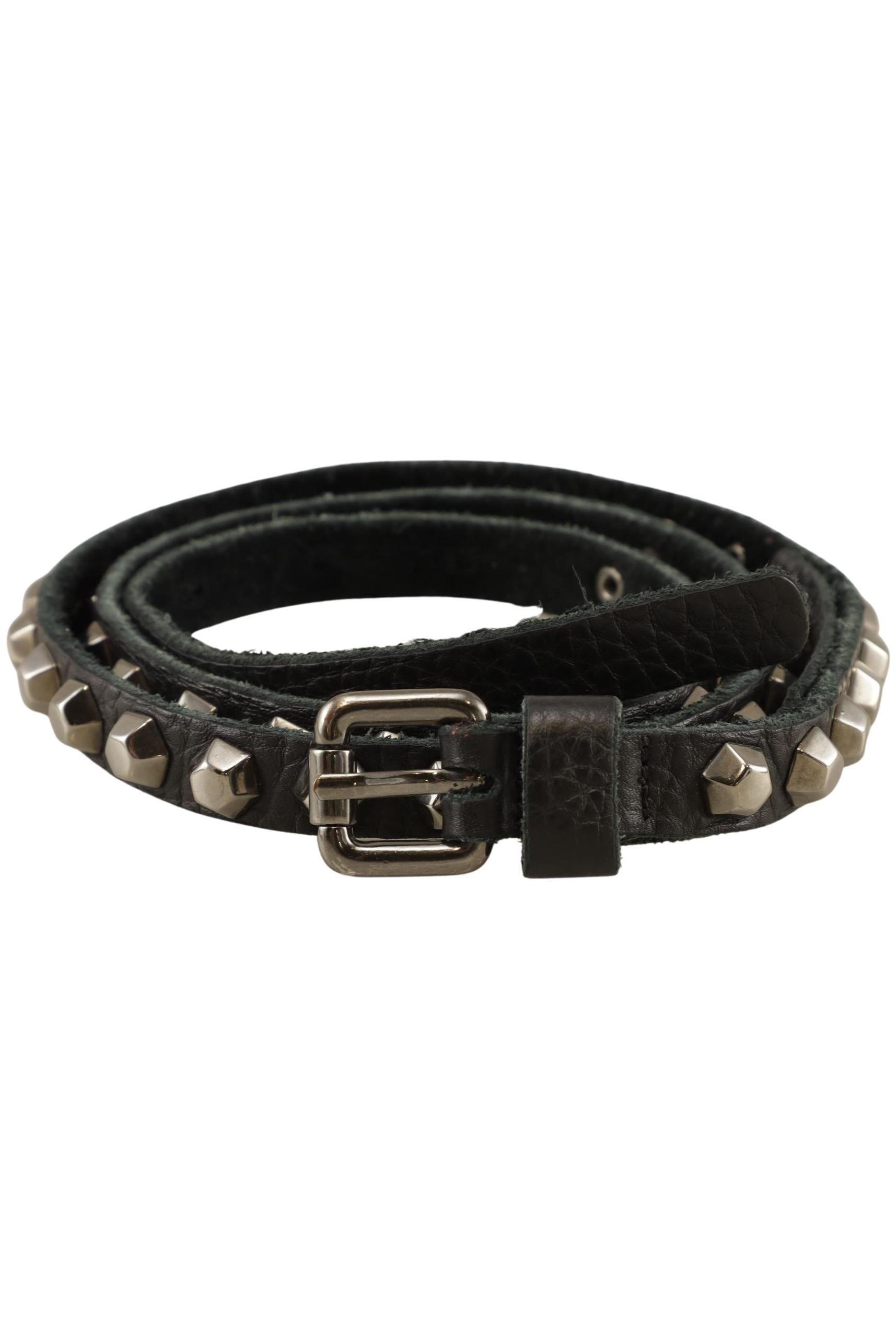 

Zadig & Voltaire Damen Gürtel, schwarz, Gr. 90