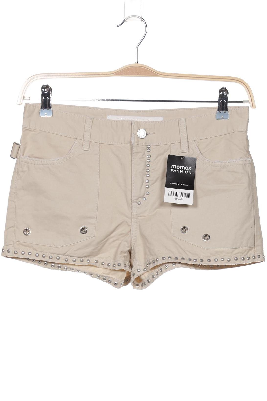 

Zadig & Voltaire Damen Shorts, cremeweiß, Gr. 36