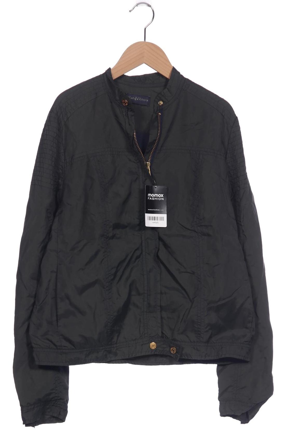 

Zadig & Voltaire Damen Jacke, grün, Gr. 38