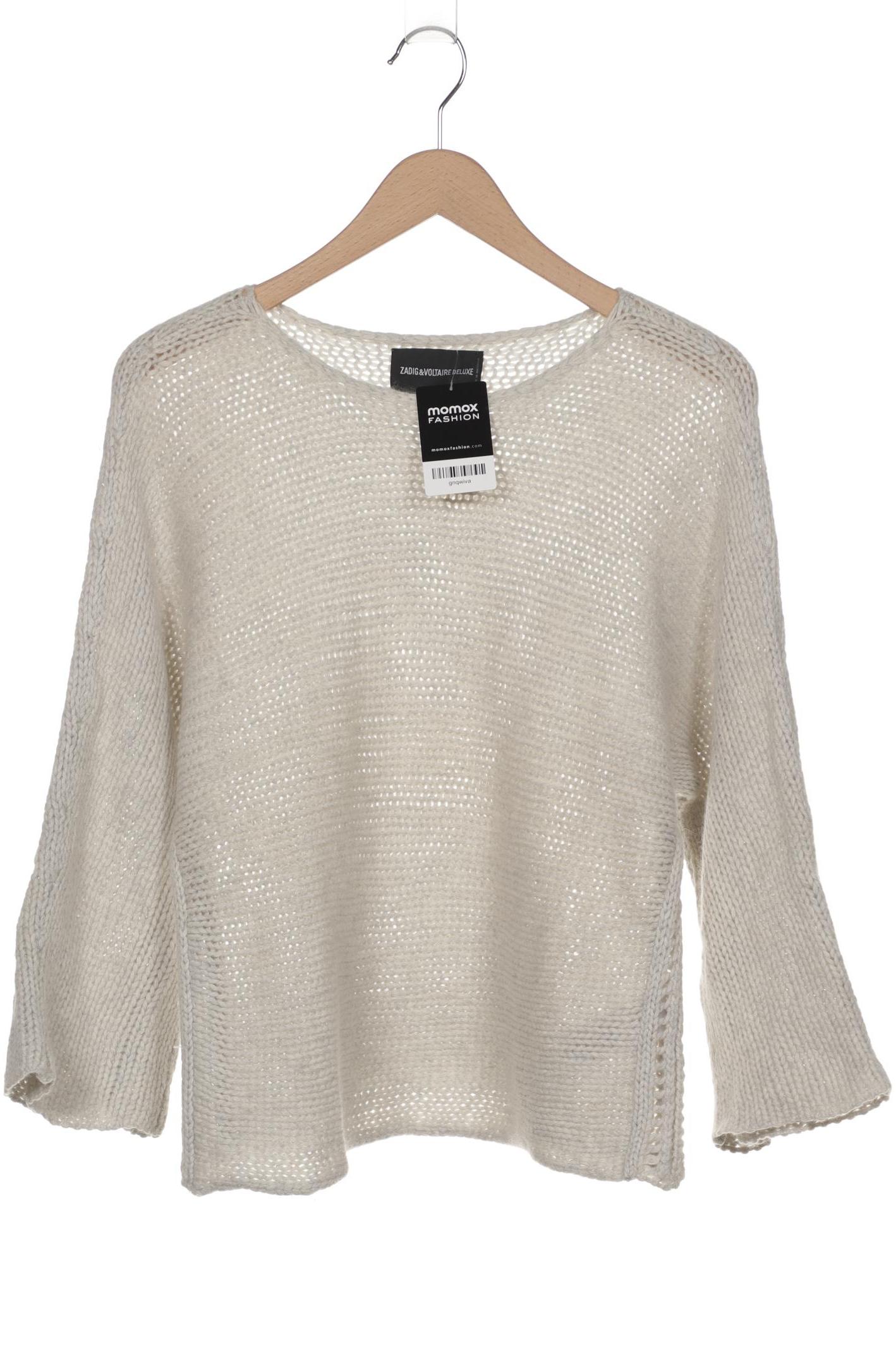 

Zadig & Voltaire Damen Pullover, grau, Gr. 38