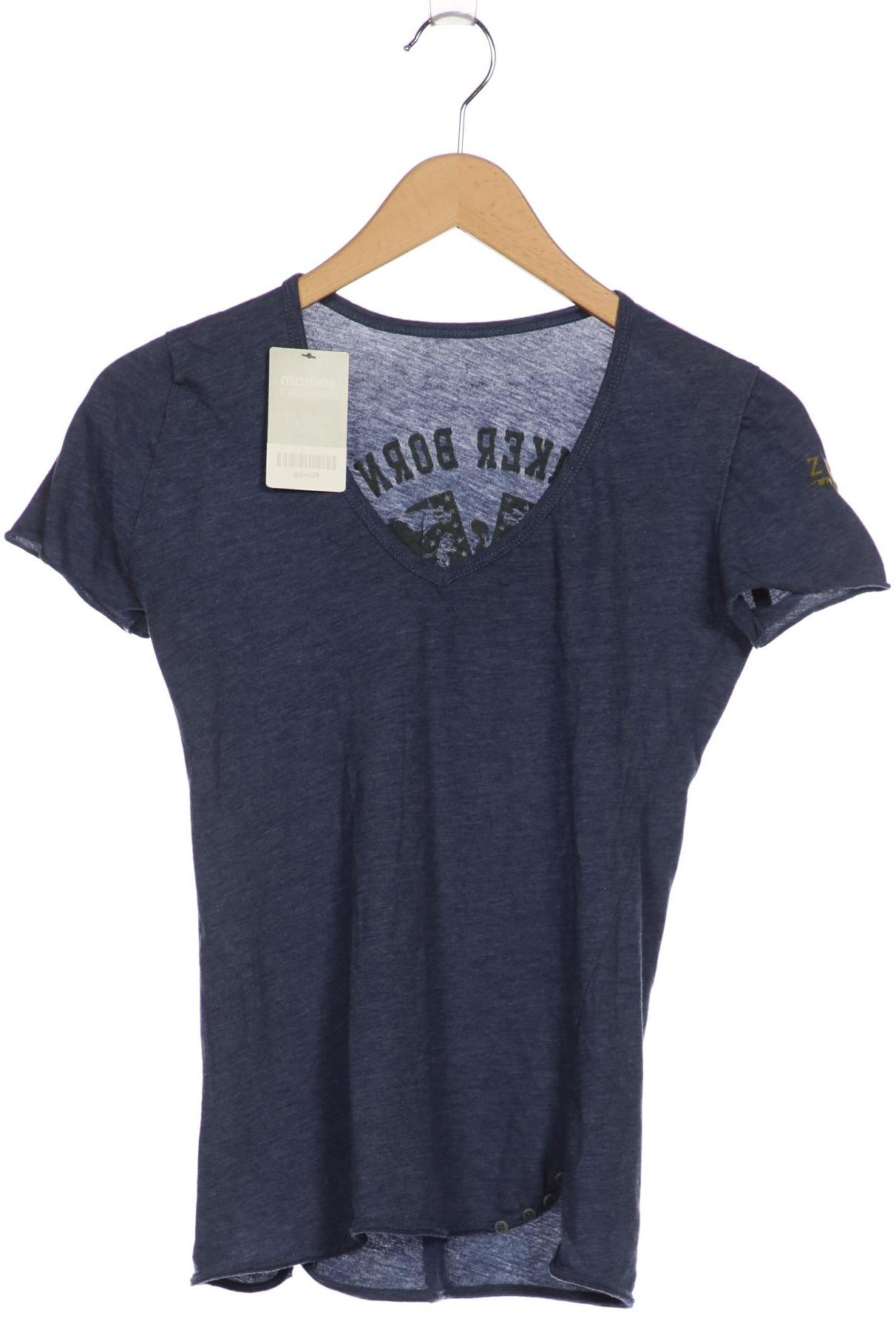 

Zadig & Voltaire Damen T-Shirt, blau, Gr. 38