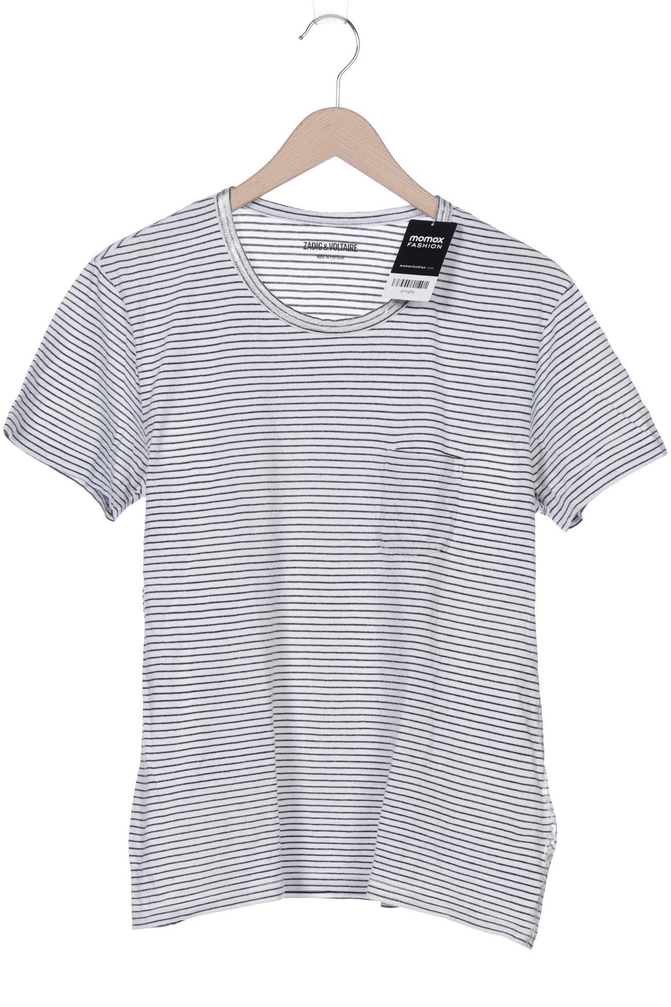 

Zadig & Voltaire Damen T-Shirt, weiß, Gr. 42