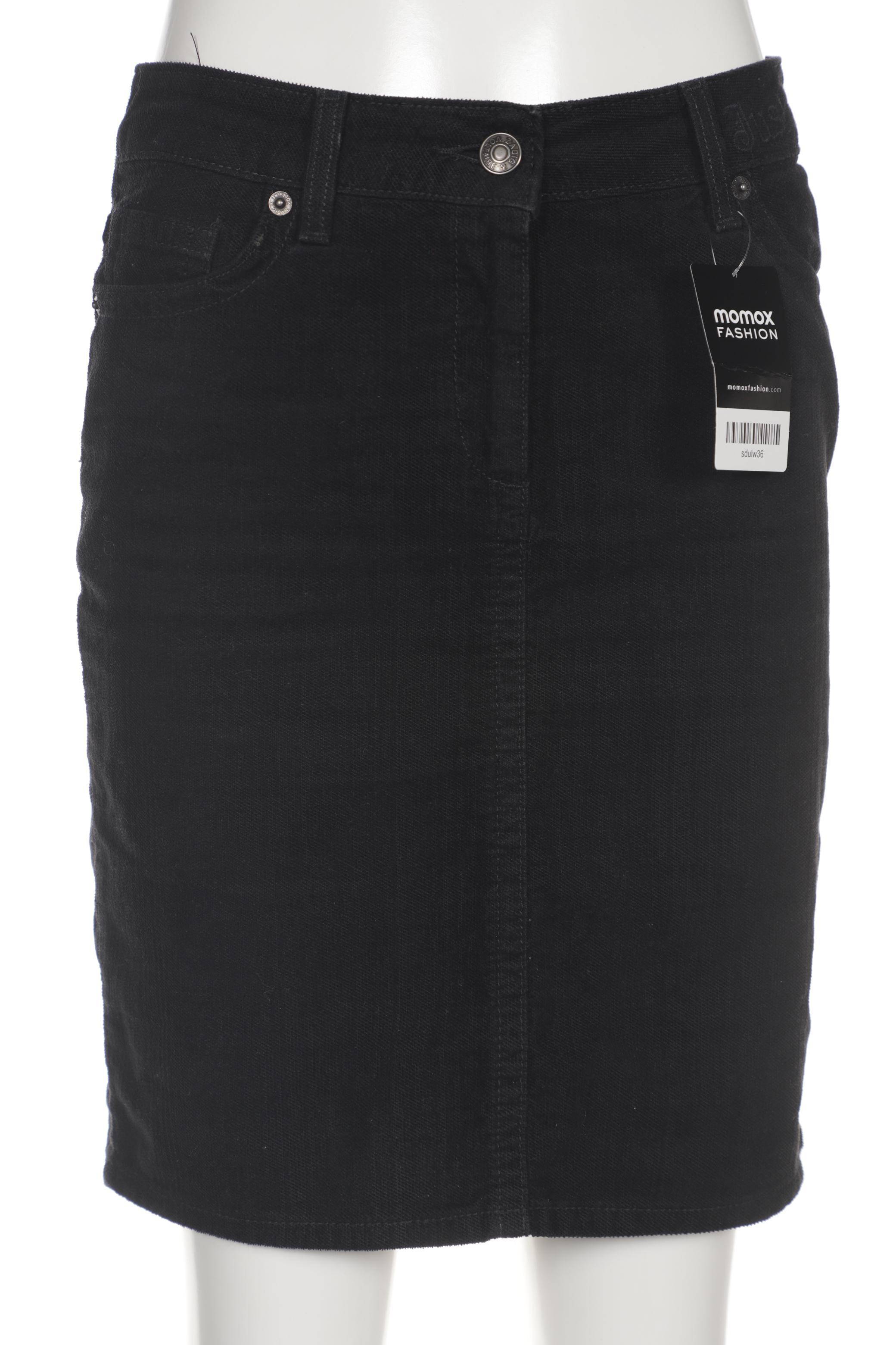 

Zadig & Voltaire Damen Rock, schwarz, Gr. 36