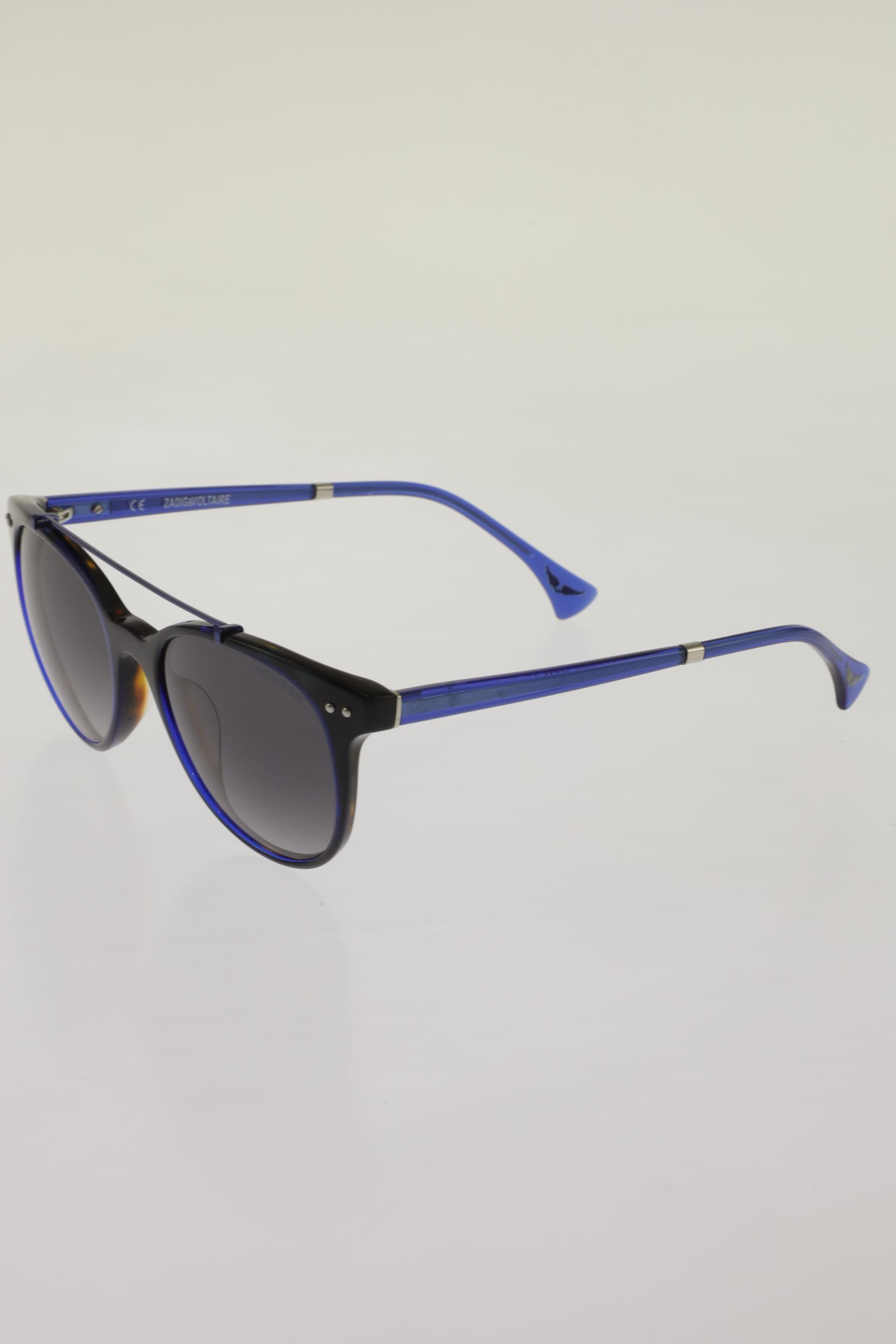 

Zadig & Voltaire Damen Sonnenbrille, schwarz, Gr.
