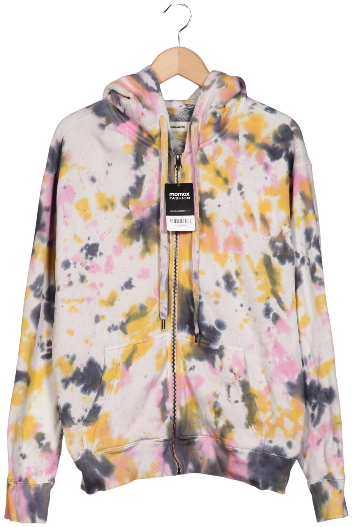 

Zadig & Voltaire Damen Kapuzenpullover, mehrfarbig, Gr. 42