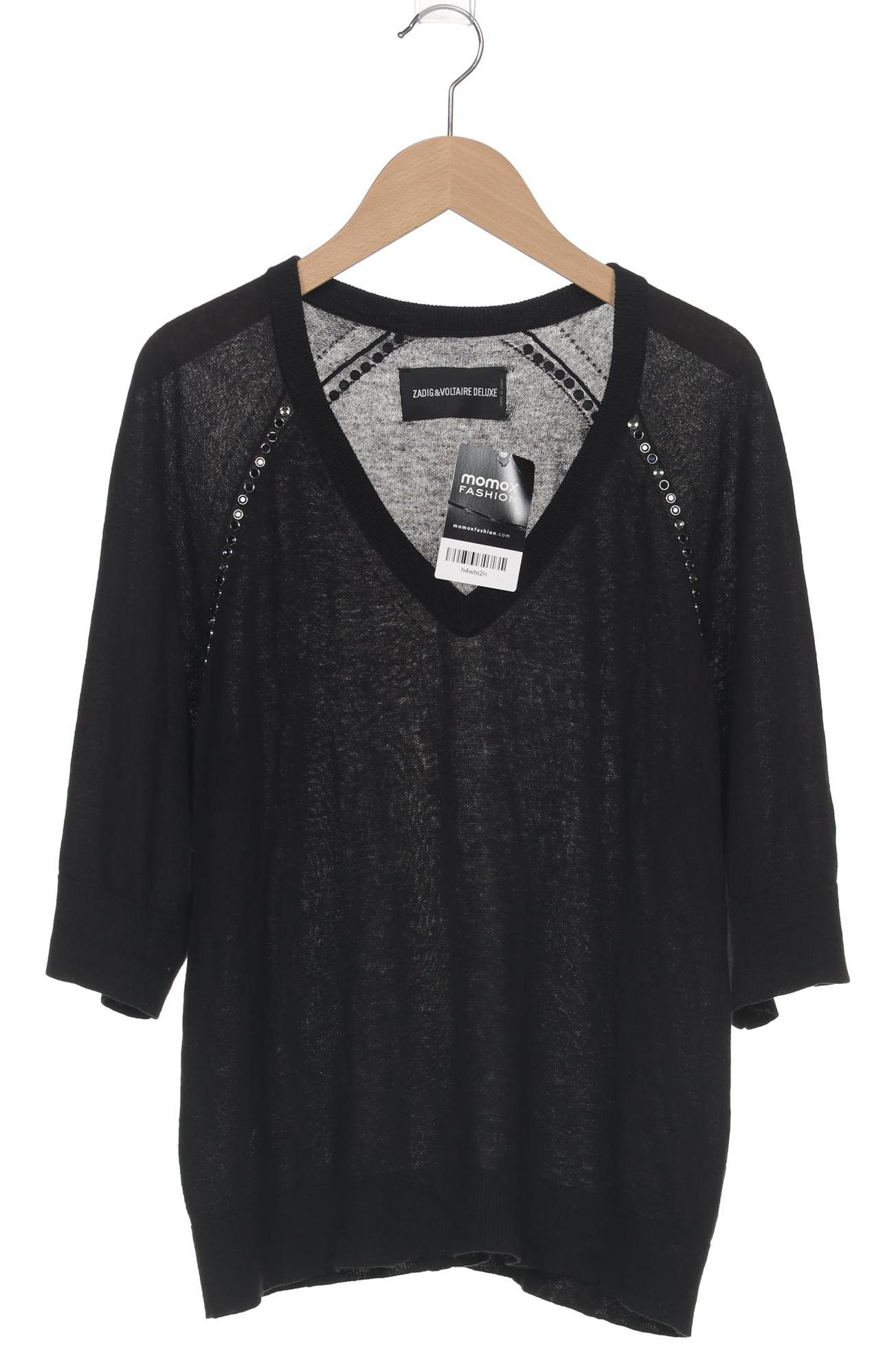 

Zadig & Voltaire Damen Pullover, schwarz, Gr. 36