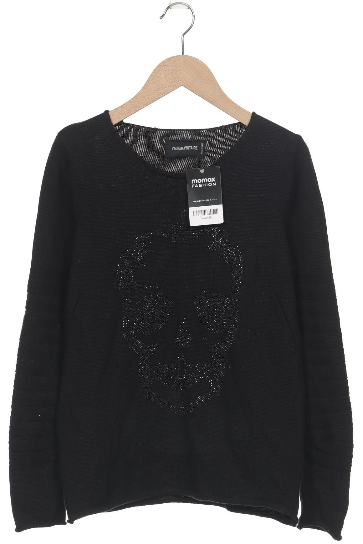 

Zadig & Voltaire Damen Pullover, schwarz, Gr. 36