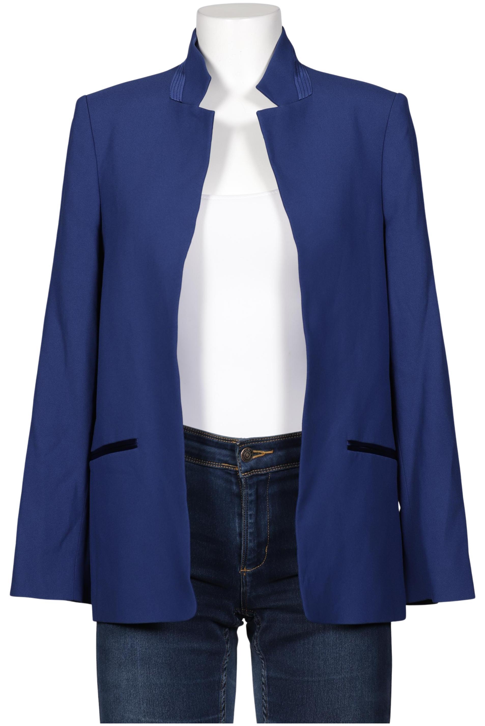 

Zadig & Voltaire Damen Blazer, blau, Gr. 40