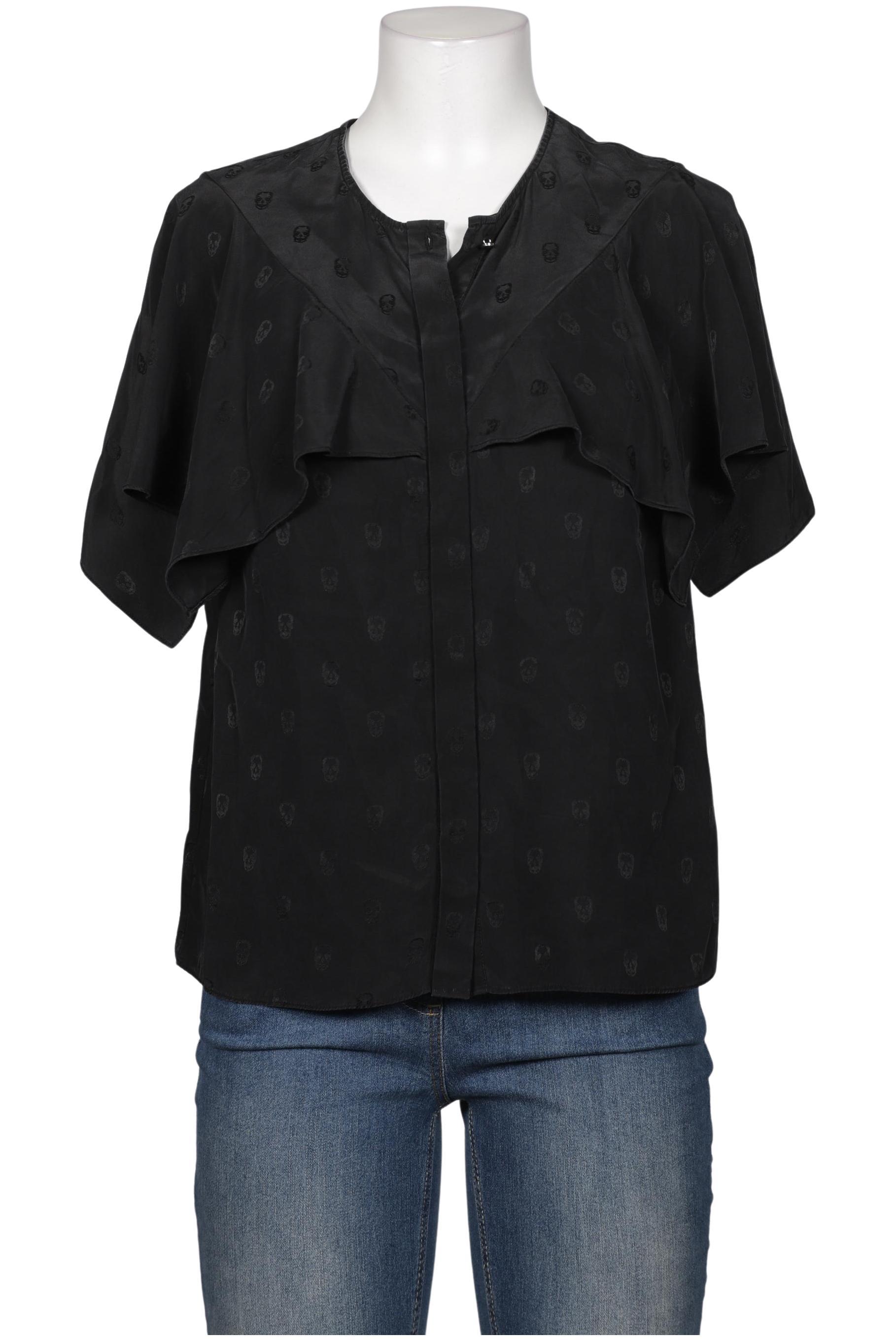 

Zadig & Voltaire Damen Bluse, schwarz, Gr. 36
