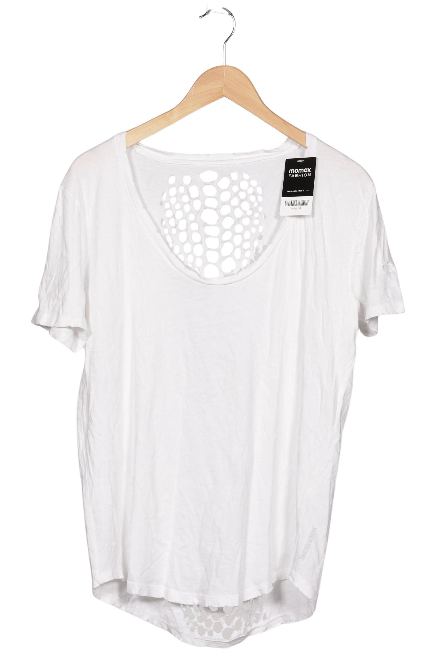 

Zadig & Voltaire Damen T-Shirt, weiß, Gr. 38