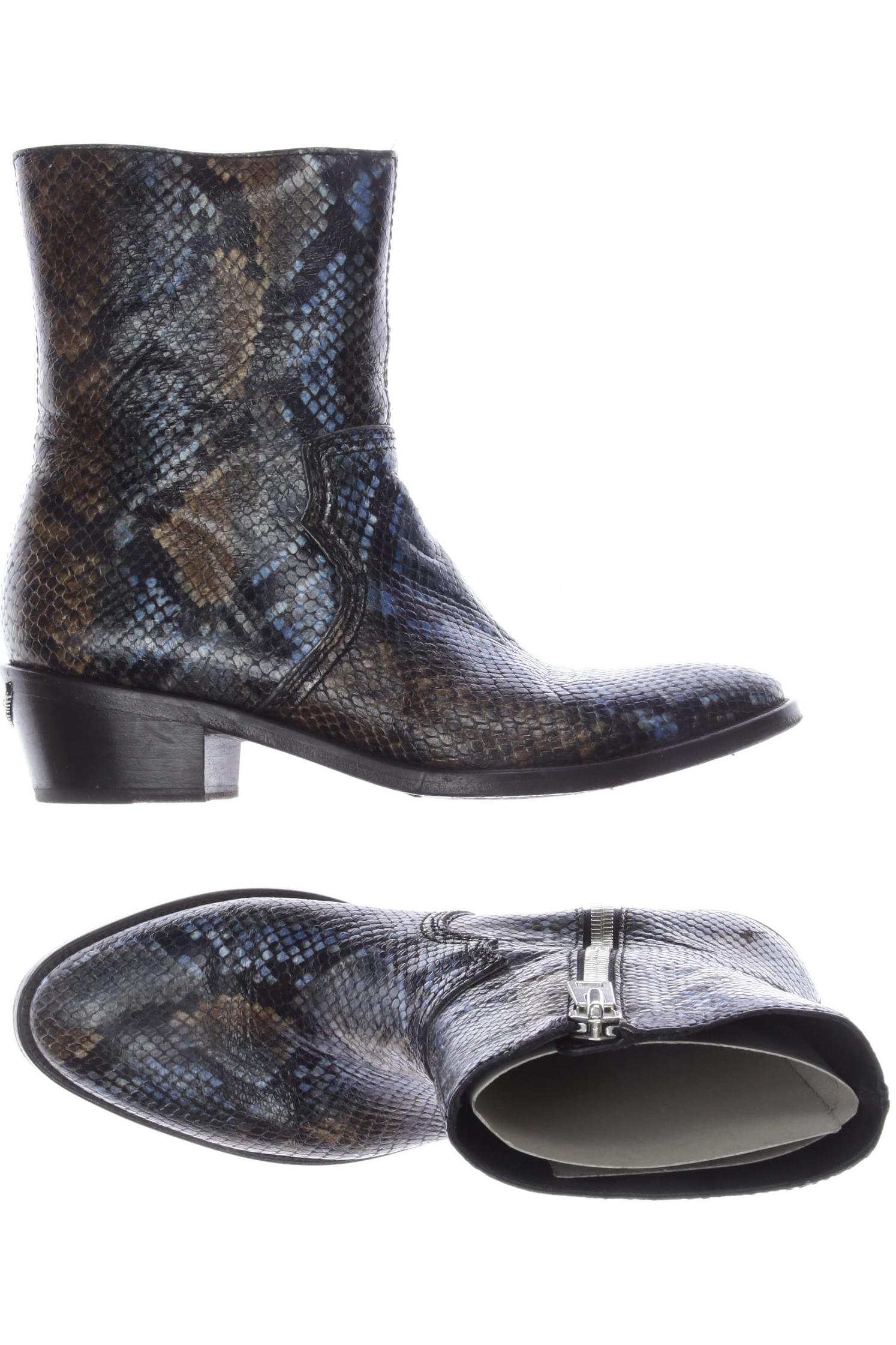 

Zadig & Voltaire Damen Stiefelette, braun, Gr. 40