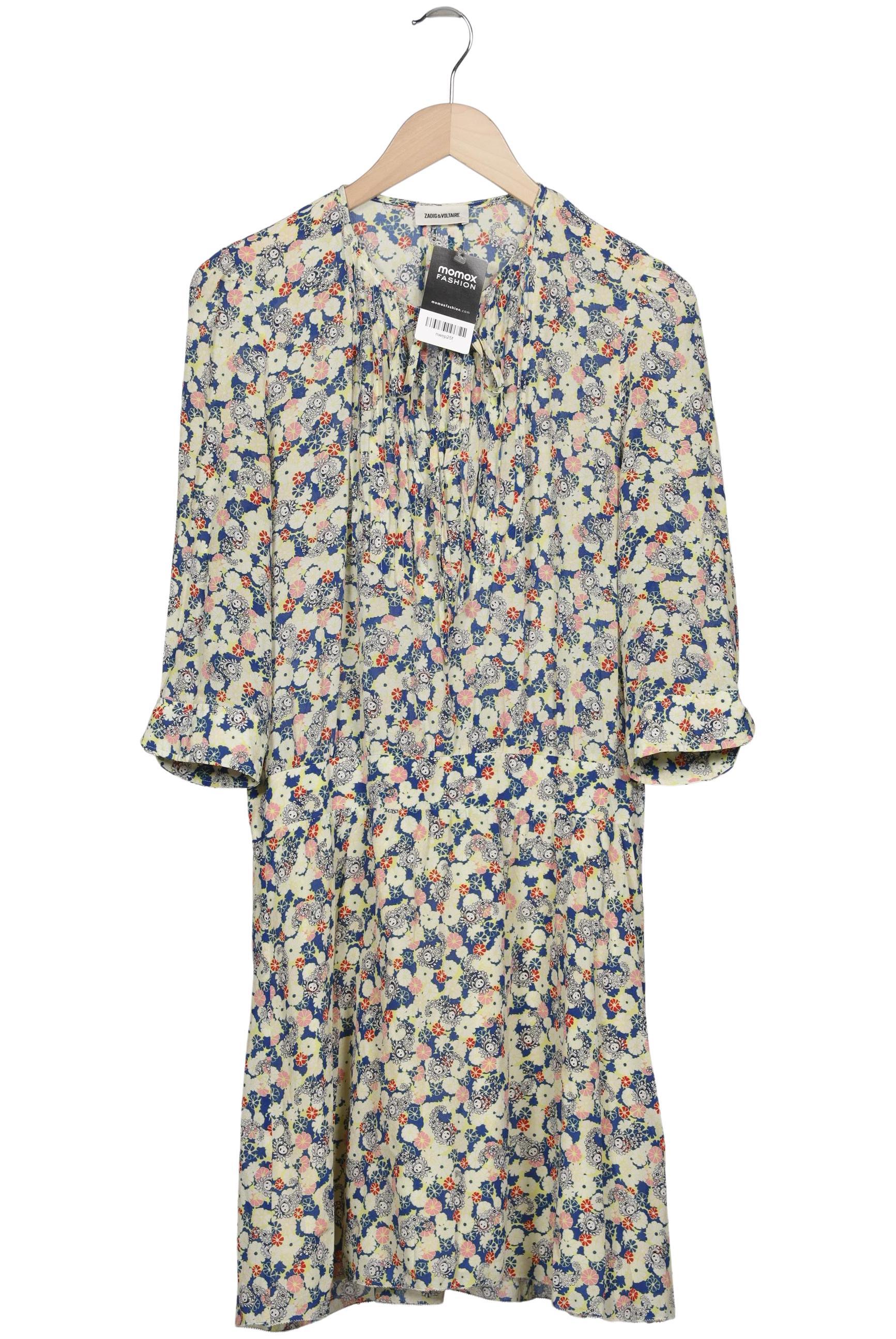 

Zadig & Voltaire Damen Kleid, mehrfarbig, Gr. 42
